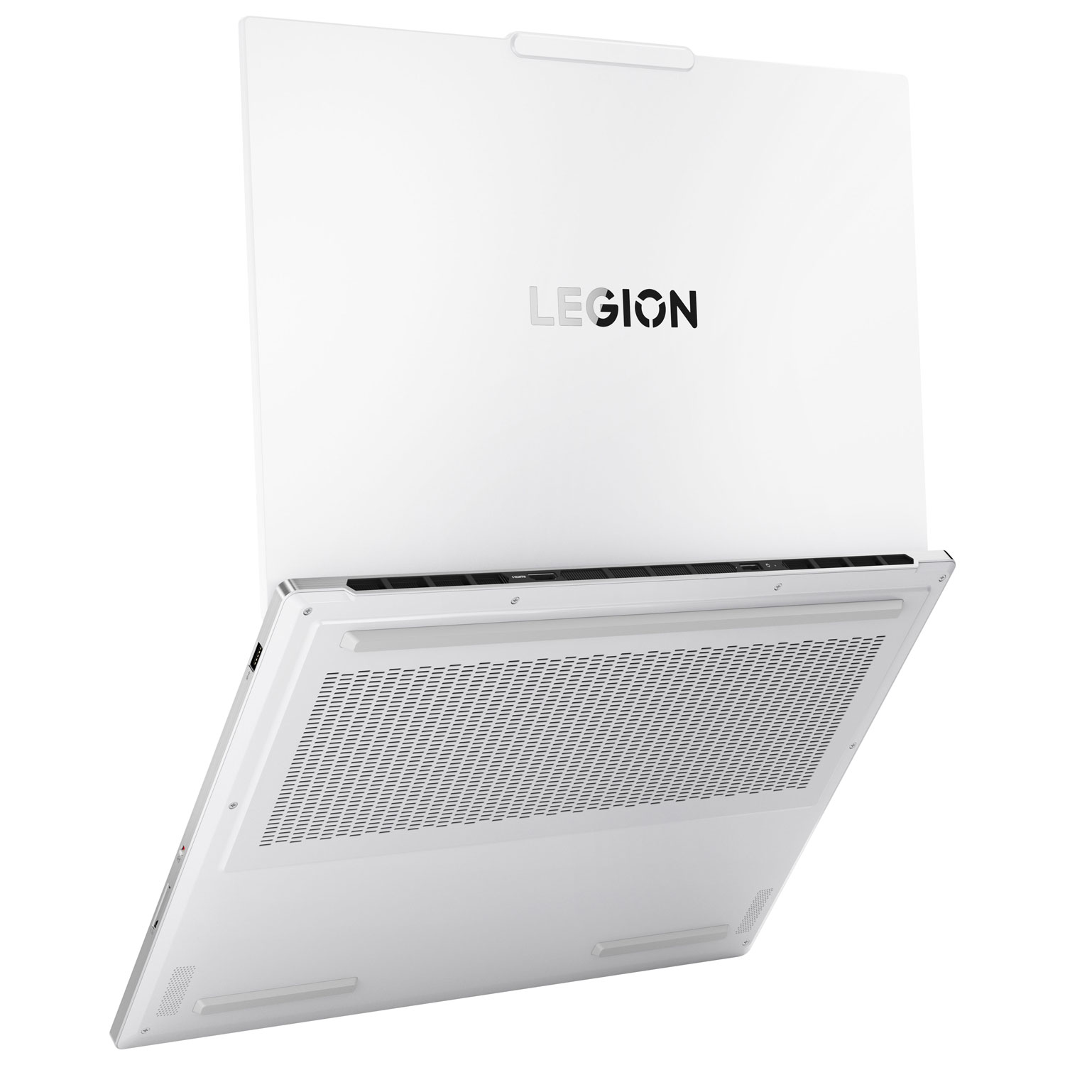 Portable de jeu 16 po Legion 7i de Lenovo - Blanc glacier