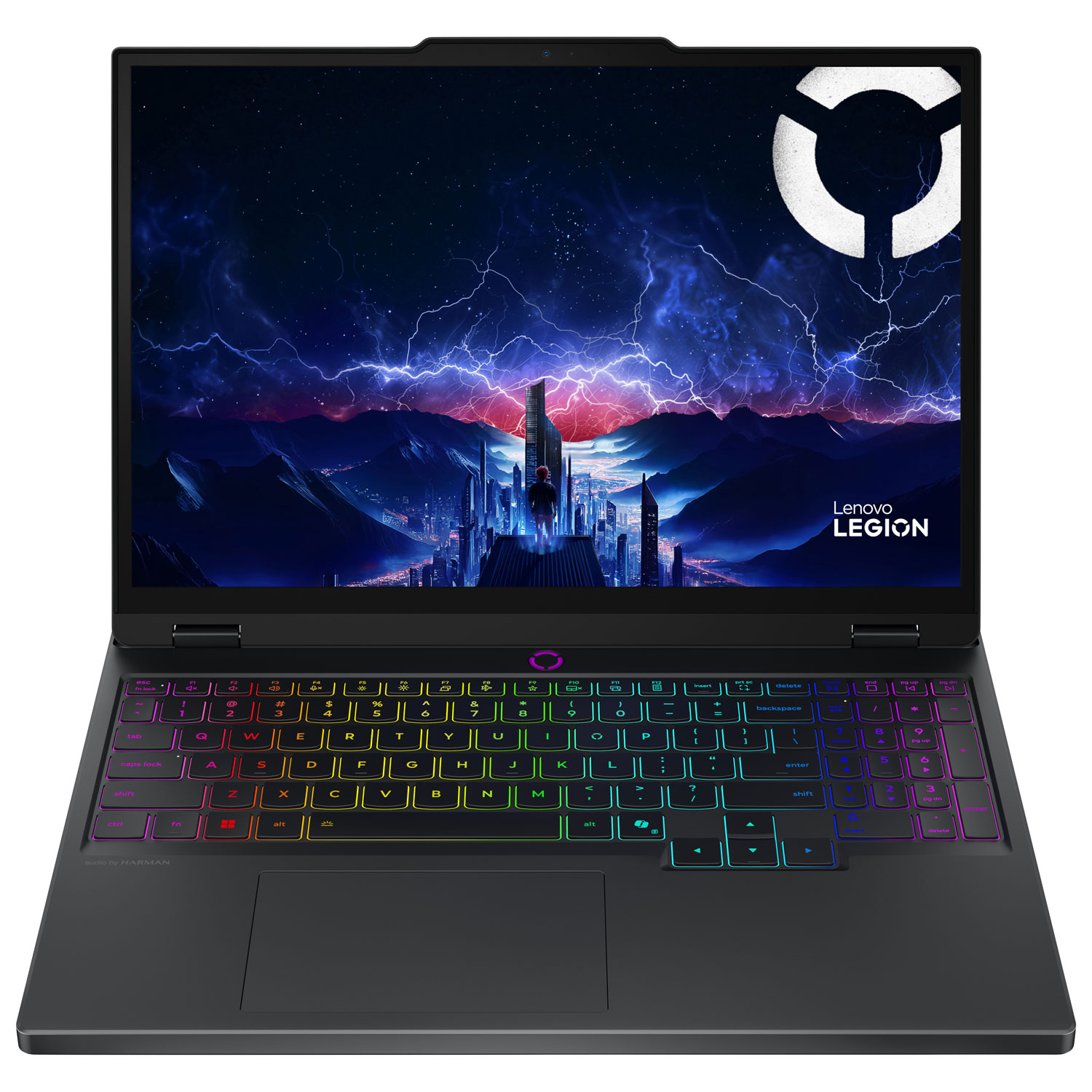 Lenovo Legion 5i 15.1" Gaming Laptop - Eclipse Black (Intel Core i7-14700HX/16GB RAM/1TB SSD/RTX 5060)