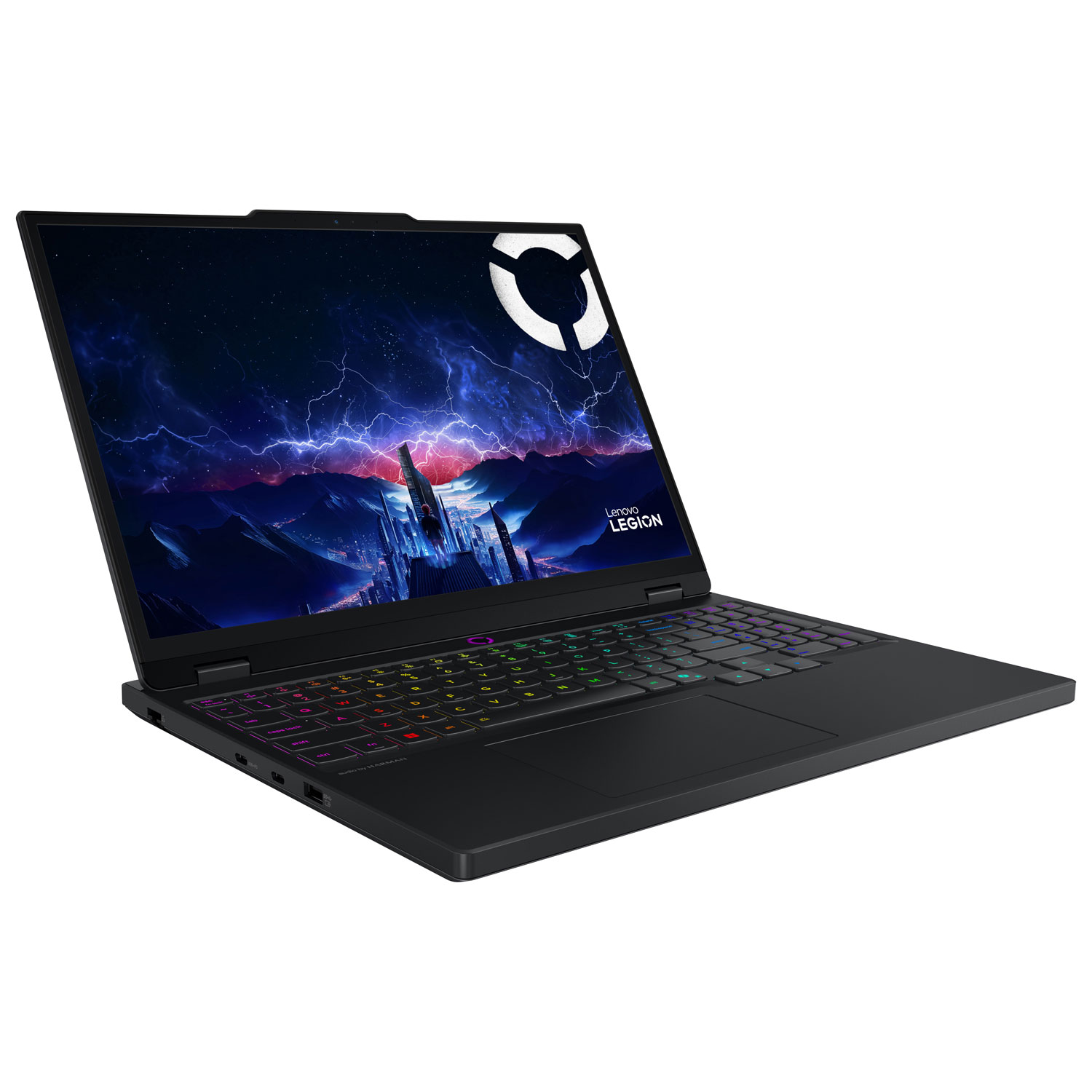Lenovo Legion 5i 15.1" Gaming Laptop - Eclipse Black