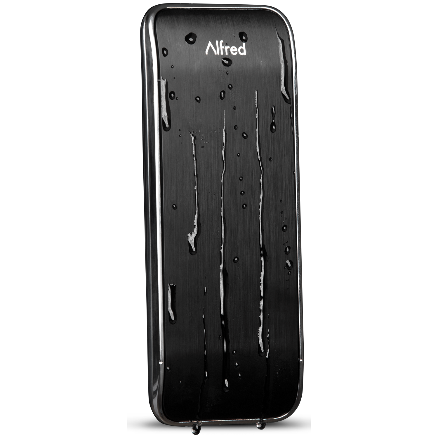 Open Box - Alfred DB2 Bluetooth Touchscreen Smart Lock - Silver