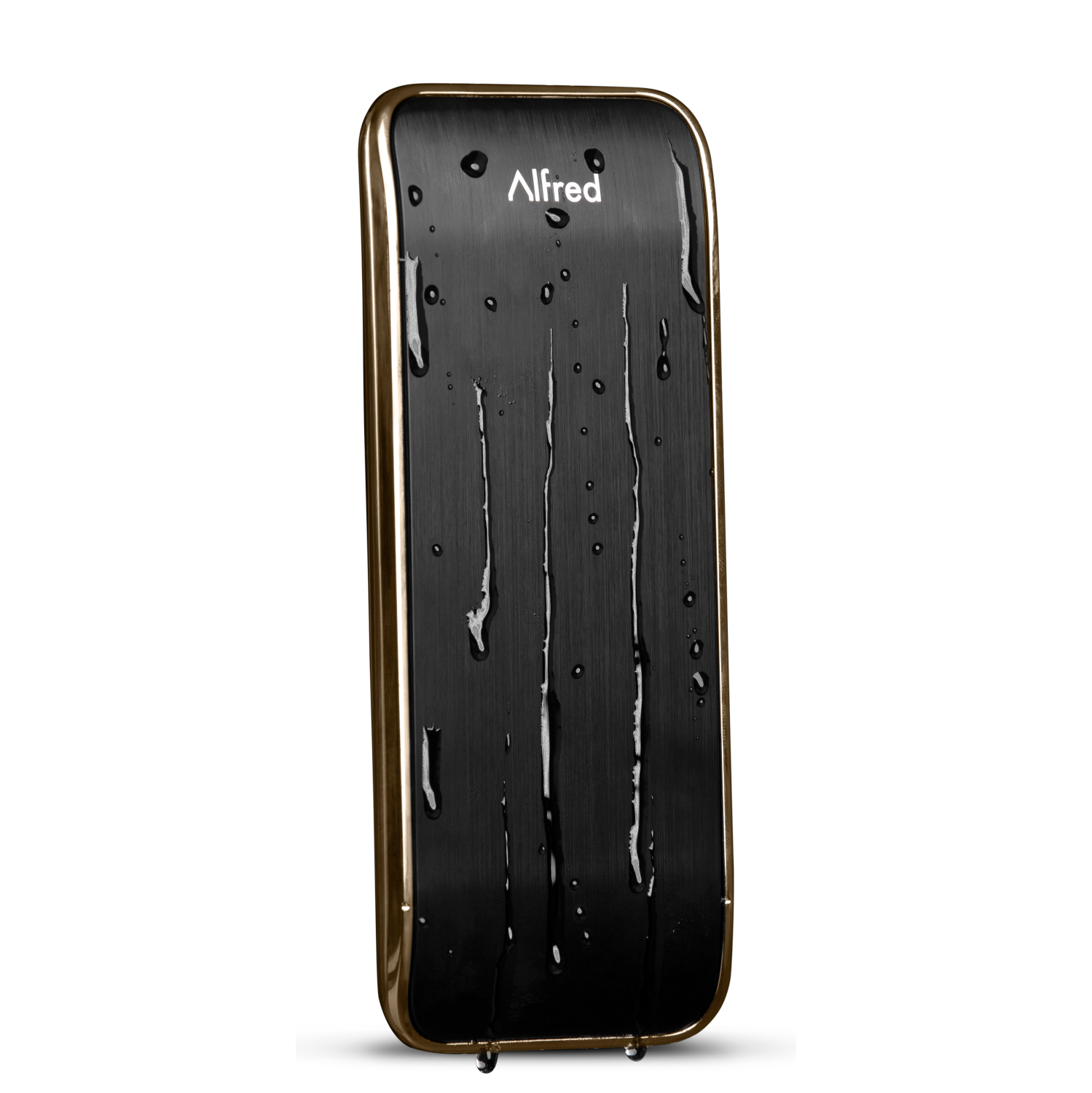 Serrure intelligente à écran tactile Bluetooth DB2 d'Alfred - Doré - Remis à neuf