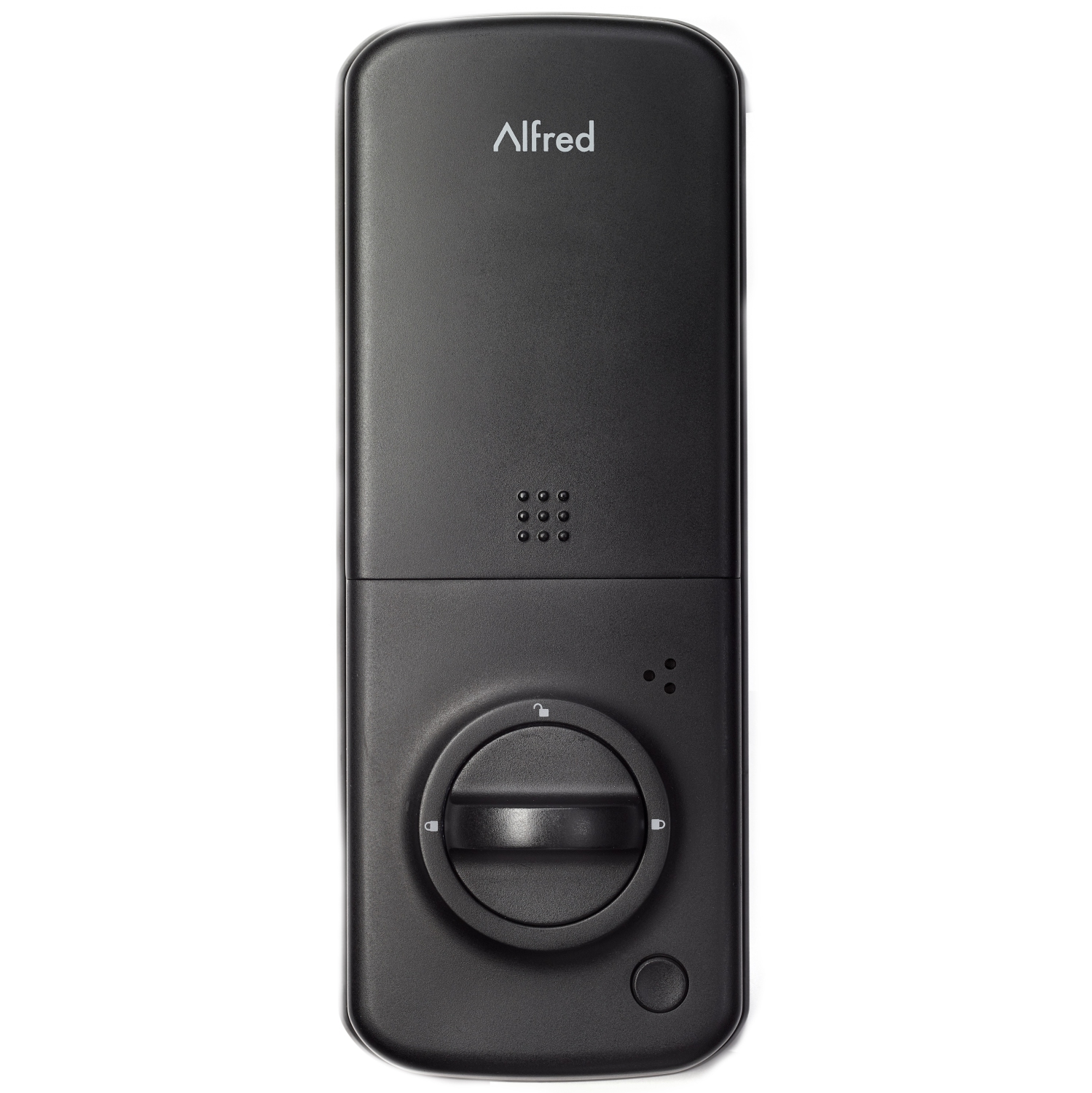 Open Box - Alfred DB2 Bluetooth Touchscreen Smart Lock - Black