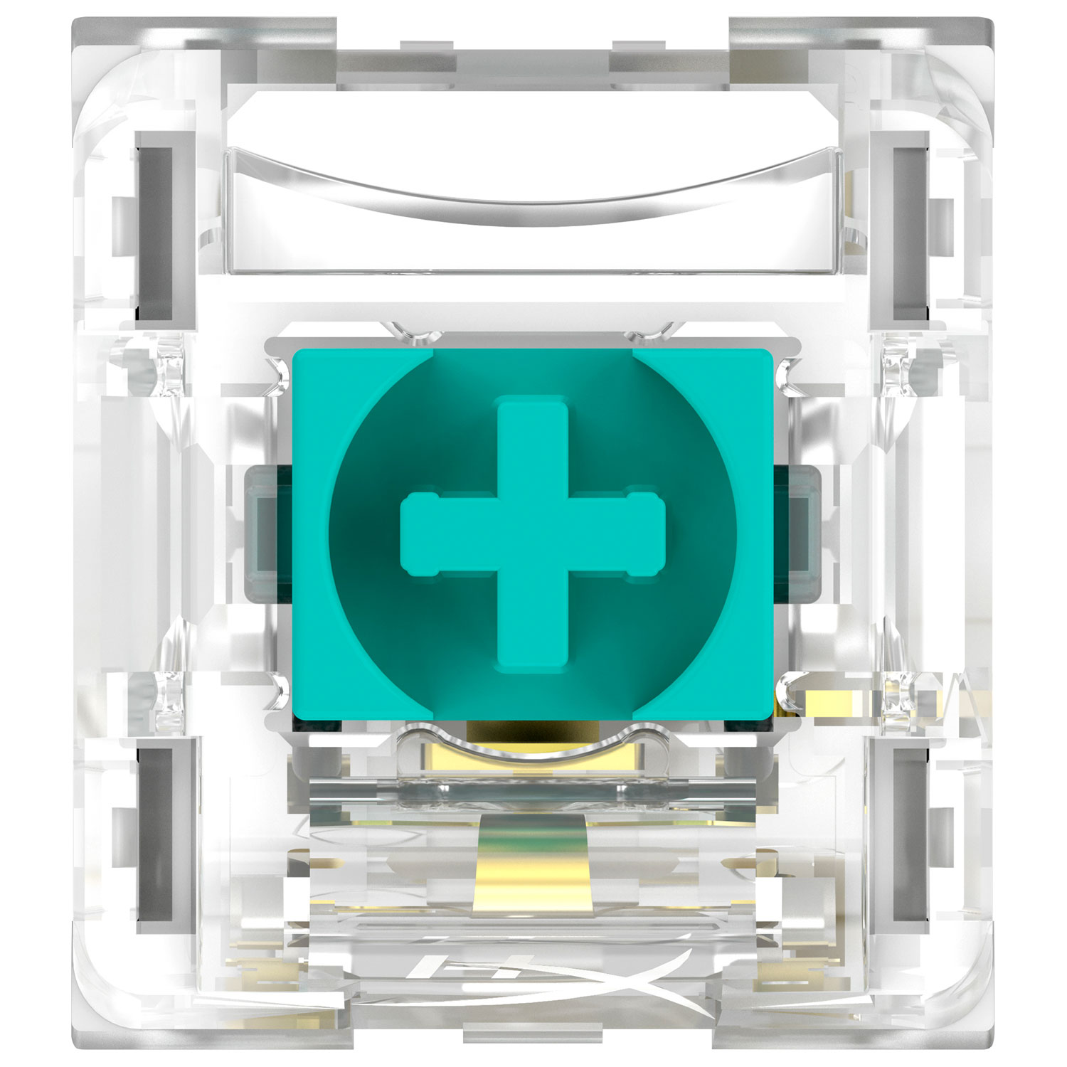 Ensemble de touches tactiles HyperX