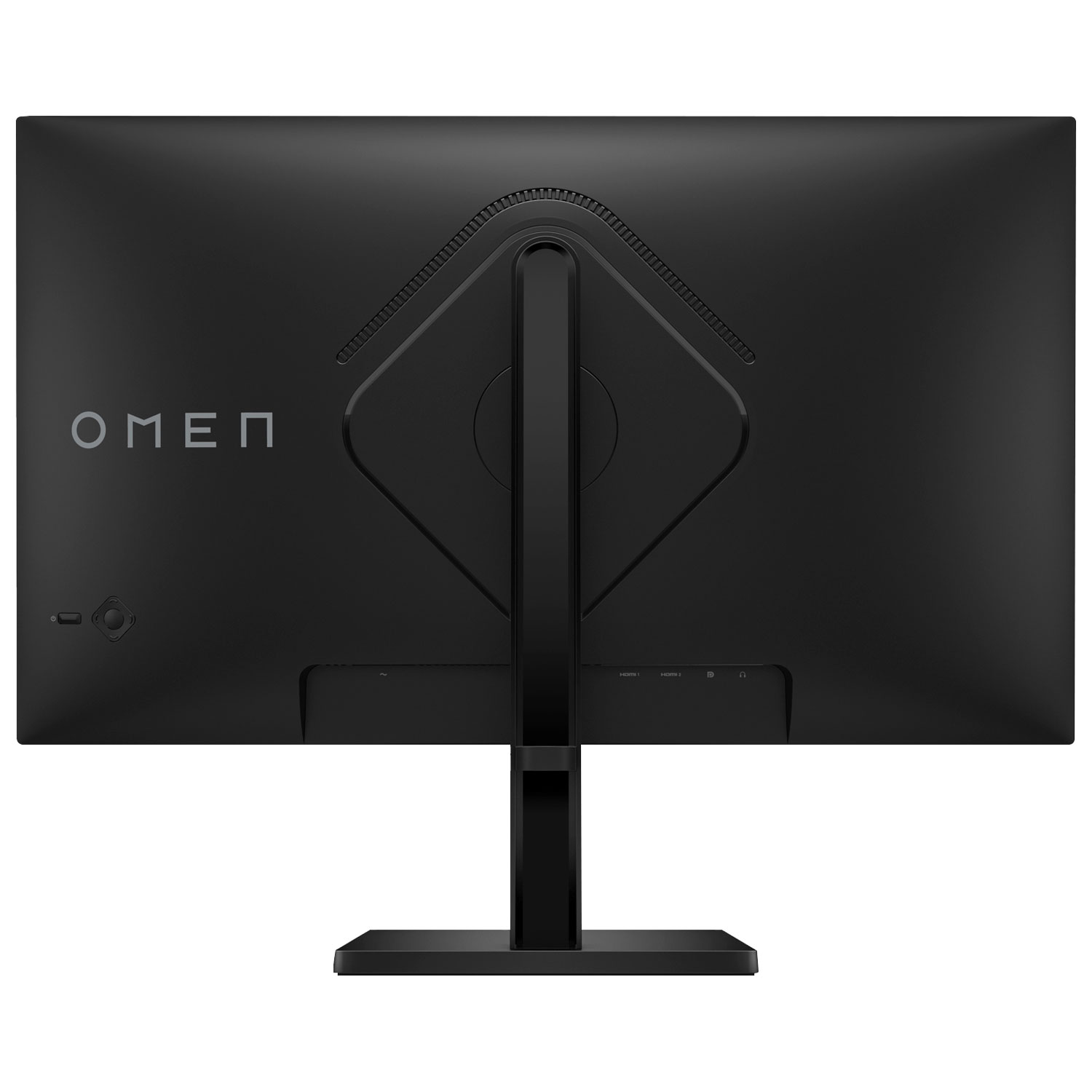 Moniteur de jeu HD intégrale ACL HDR 180 Hz 1 ms FreeSync Omen 27 po de HP