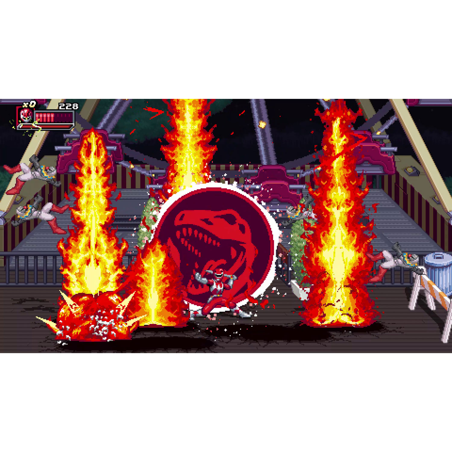 Mighty Morphin Power Rangers: Rita's Rewind édition de luxe - Anglais