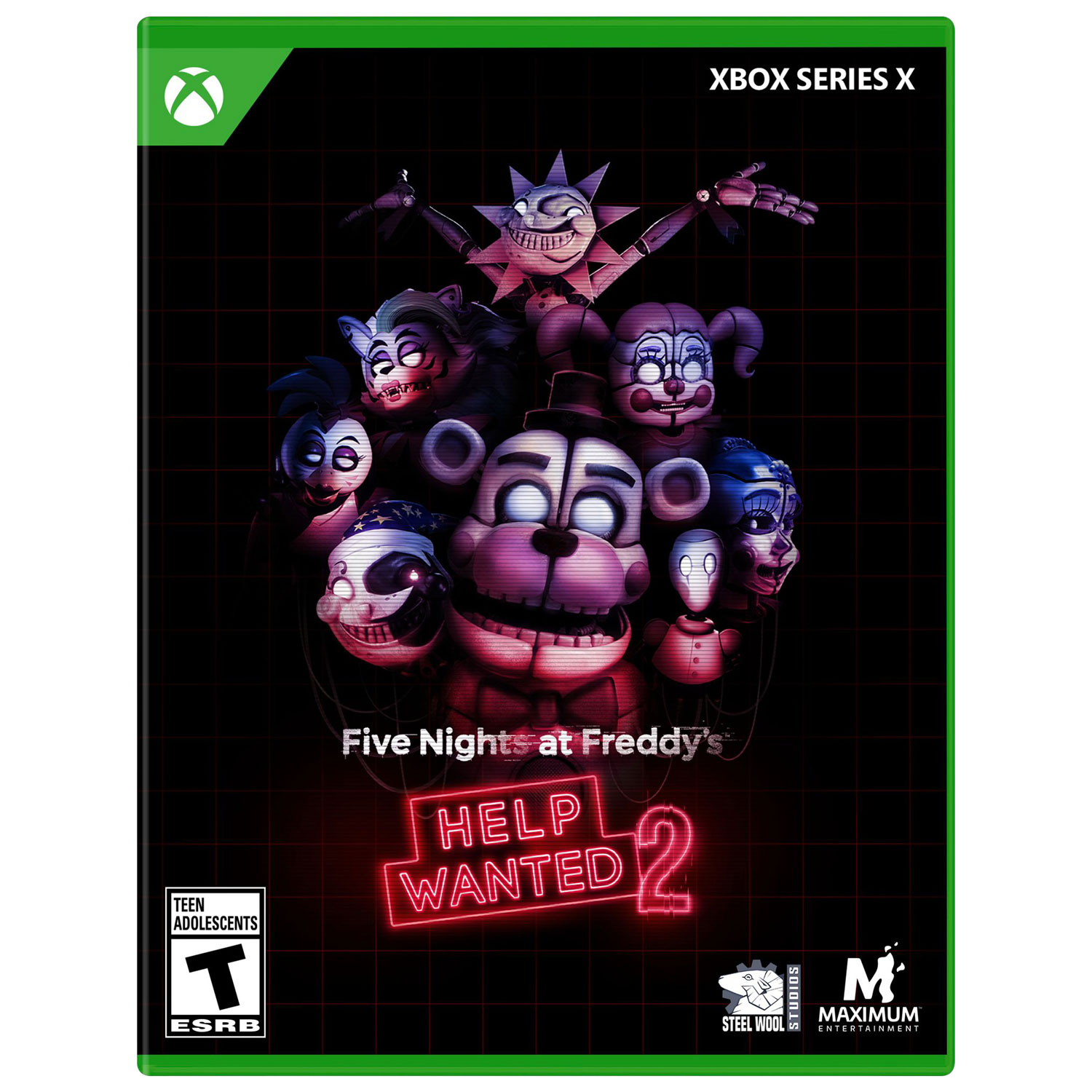 Five Nights at Freddy’s: Help Wanted 2