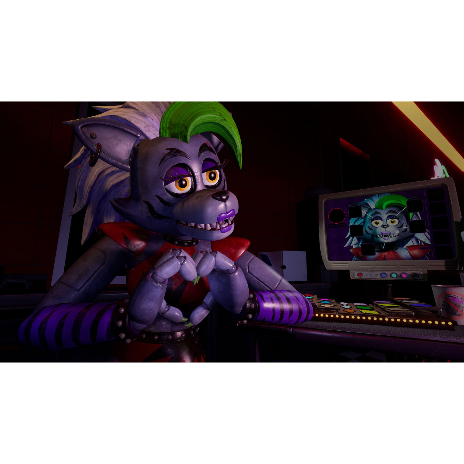 Five Nights at Freddy’s: Help Wanted 2