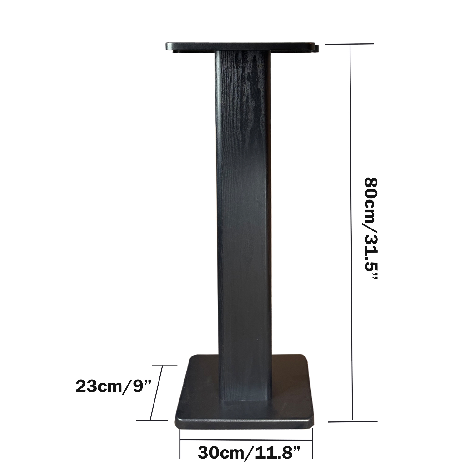 NEW BMB DAR-200HD 4K HDMI ARC Optical Bluetooth Karaoke Amplifier, WH-210 UHF Wireless Microphones, CSJ-10 10" Karaoke Speakers, and Wooden Stands