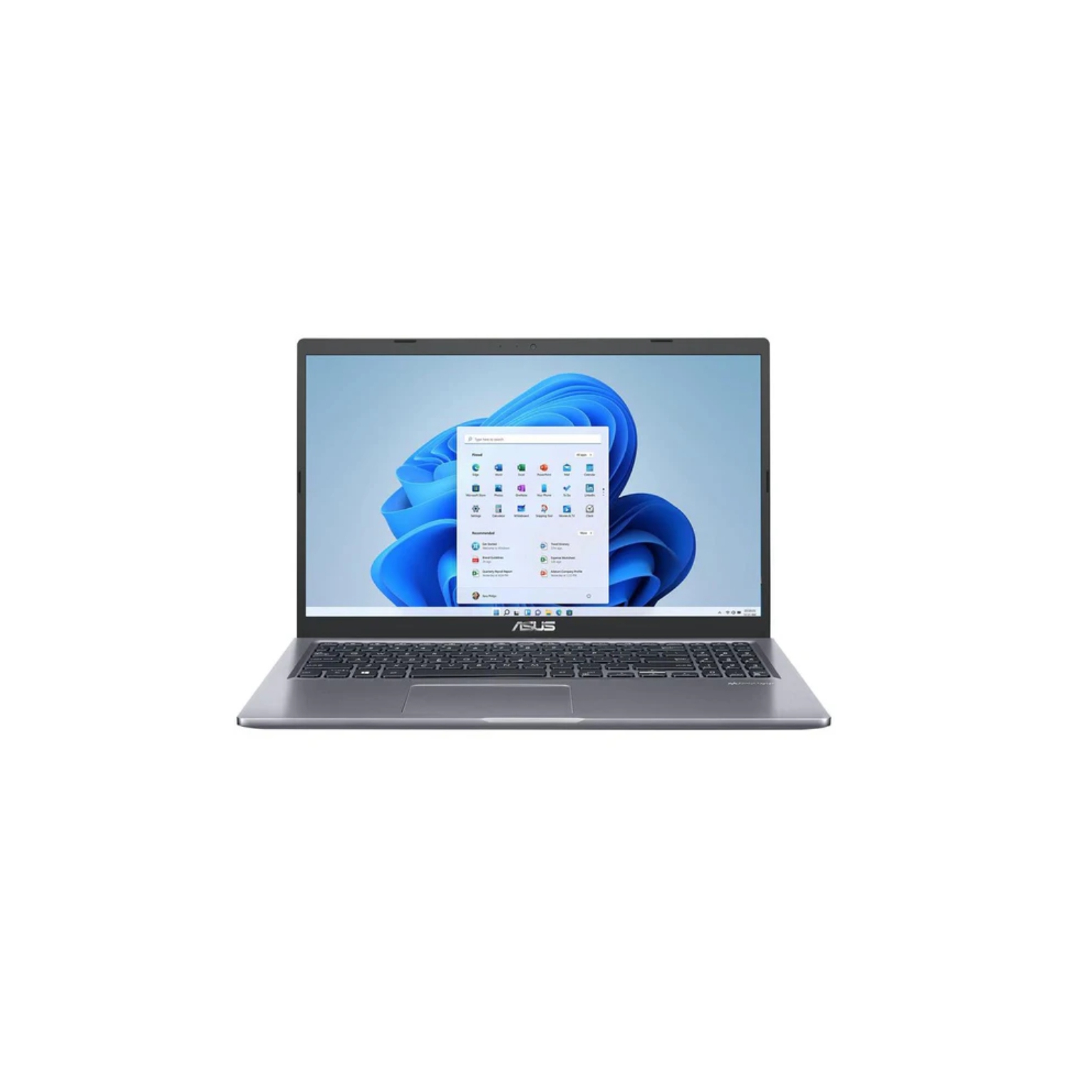 Refurbished ASUS VivoBook 15.6" FHD Laptop Intel Core i5-1135G7 2.4GHz Intel UHD Graphics 16GB DDR4 RAM 512GB SSD Windows 11 Home - X515EA-BB53-CB