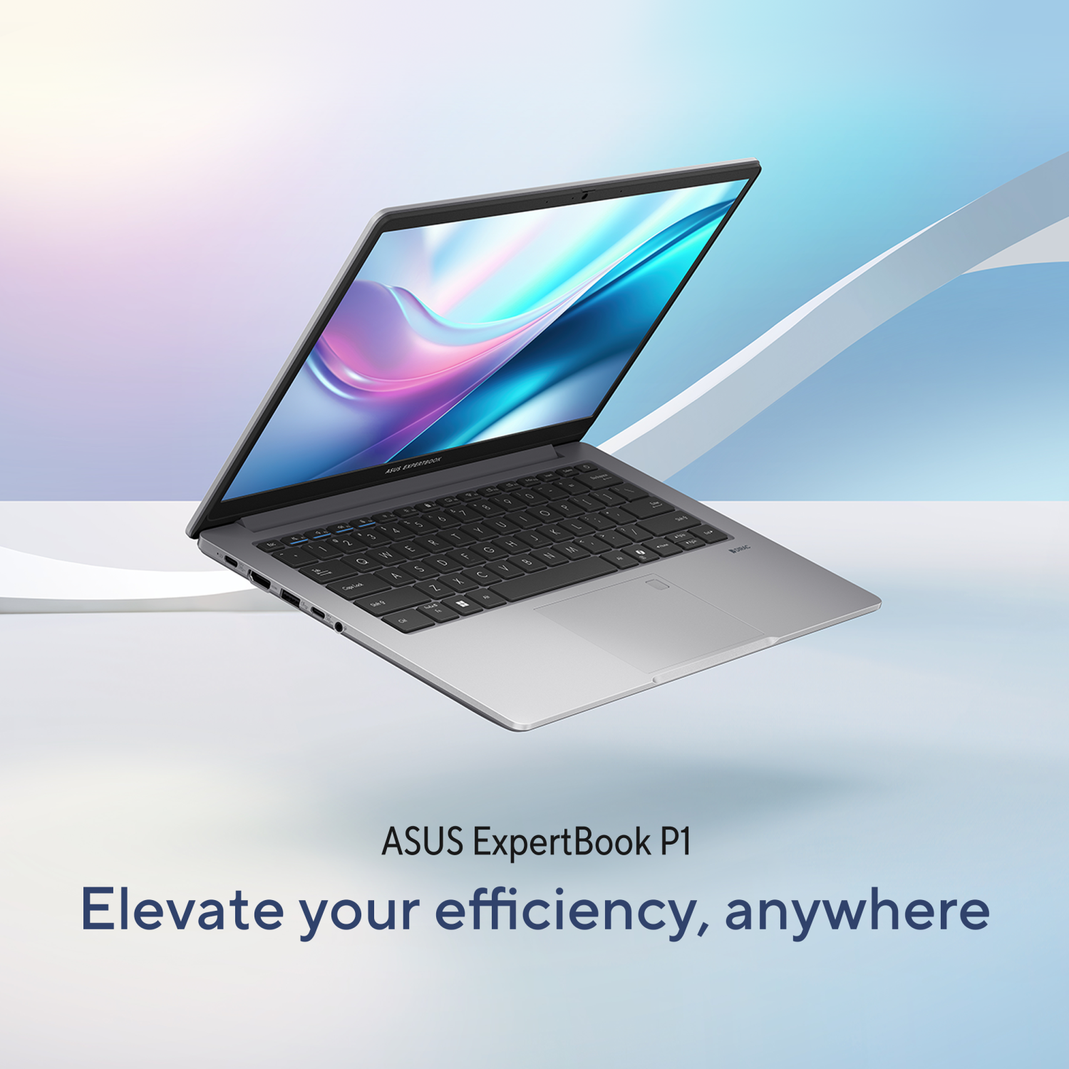ASUS ExpertBook P1 Business Laptop (14