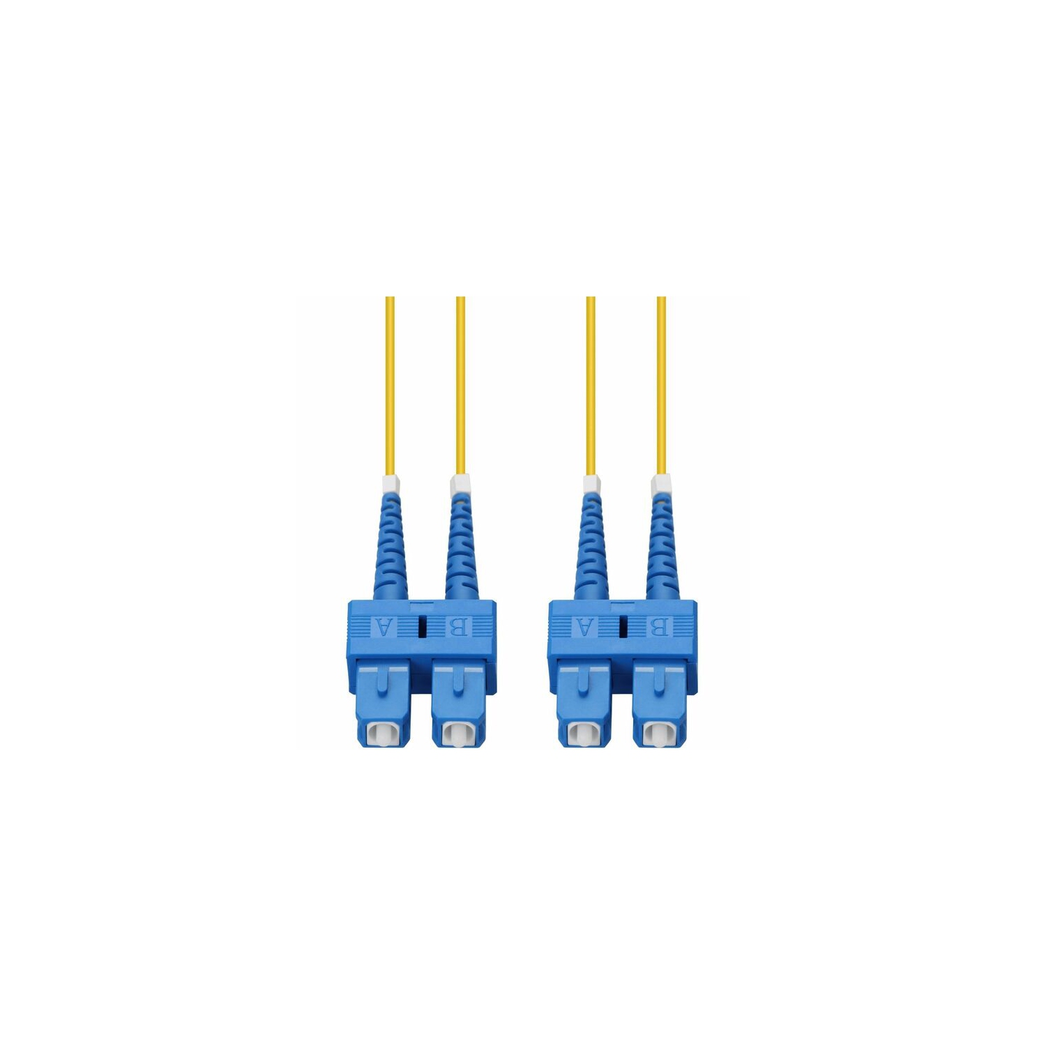 AddOn Fiber Optic Duplex Network Cable