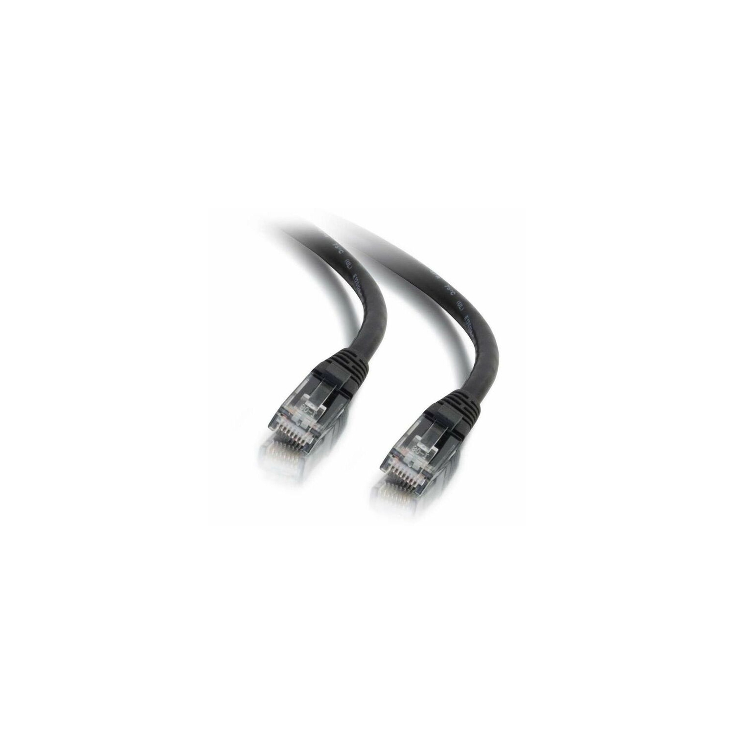 C2G 6ft Cat6 Snagless Unshielded Ethernet Network Patch Cable - Black (03983)