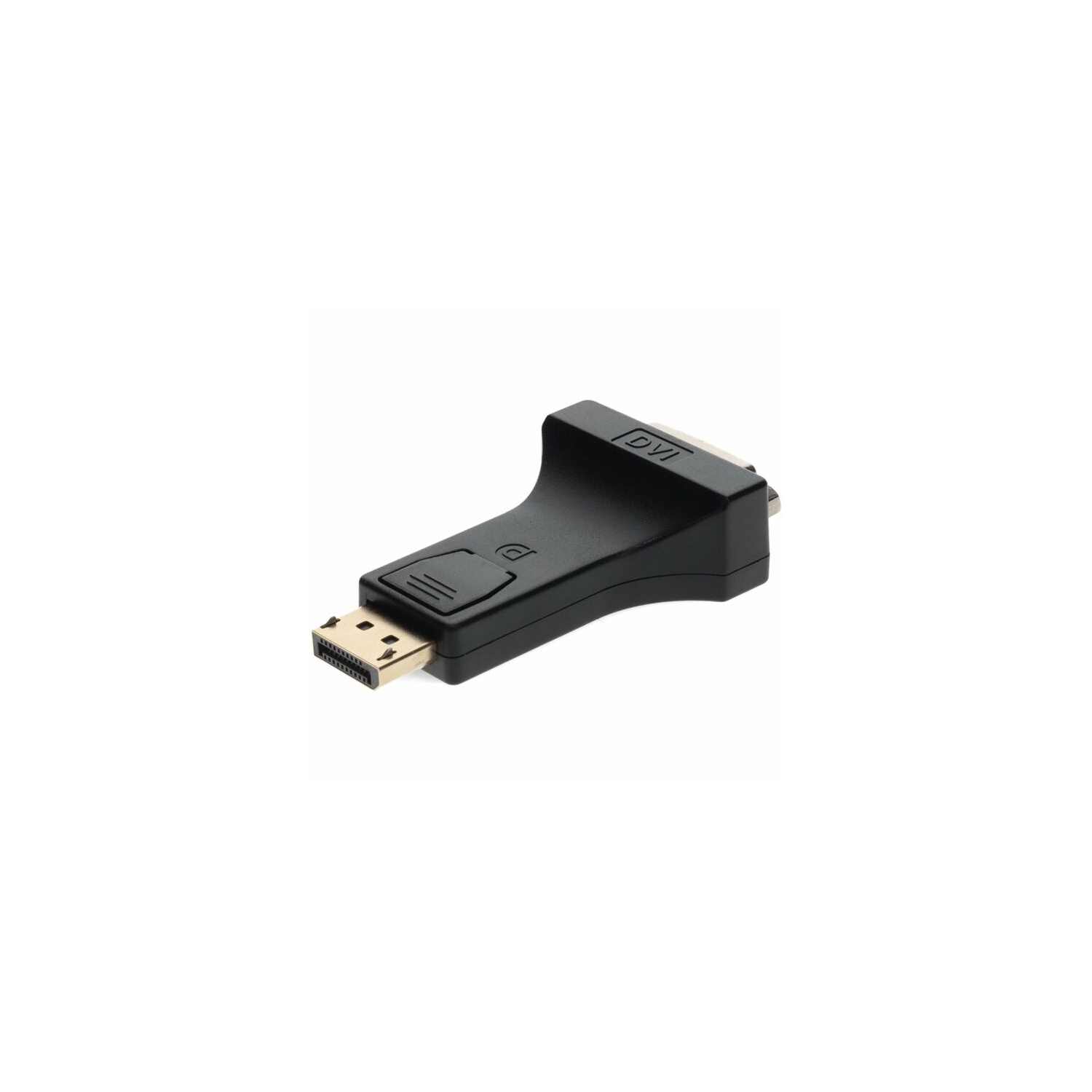 AddOn Displayport to DVI Adapter Converter - Male to Female