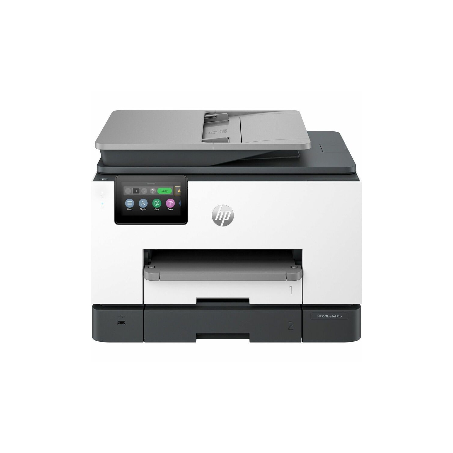 Imprimante à jet d'encre tout-en-un avec et sans fil Officejet Pro 9130b de HP