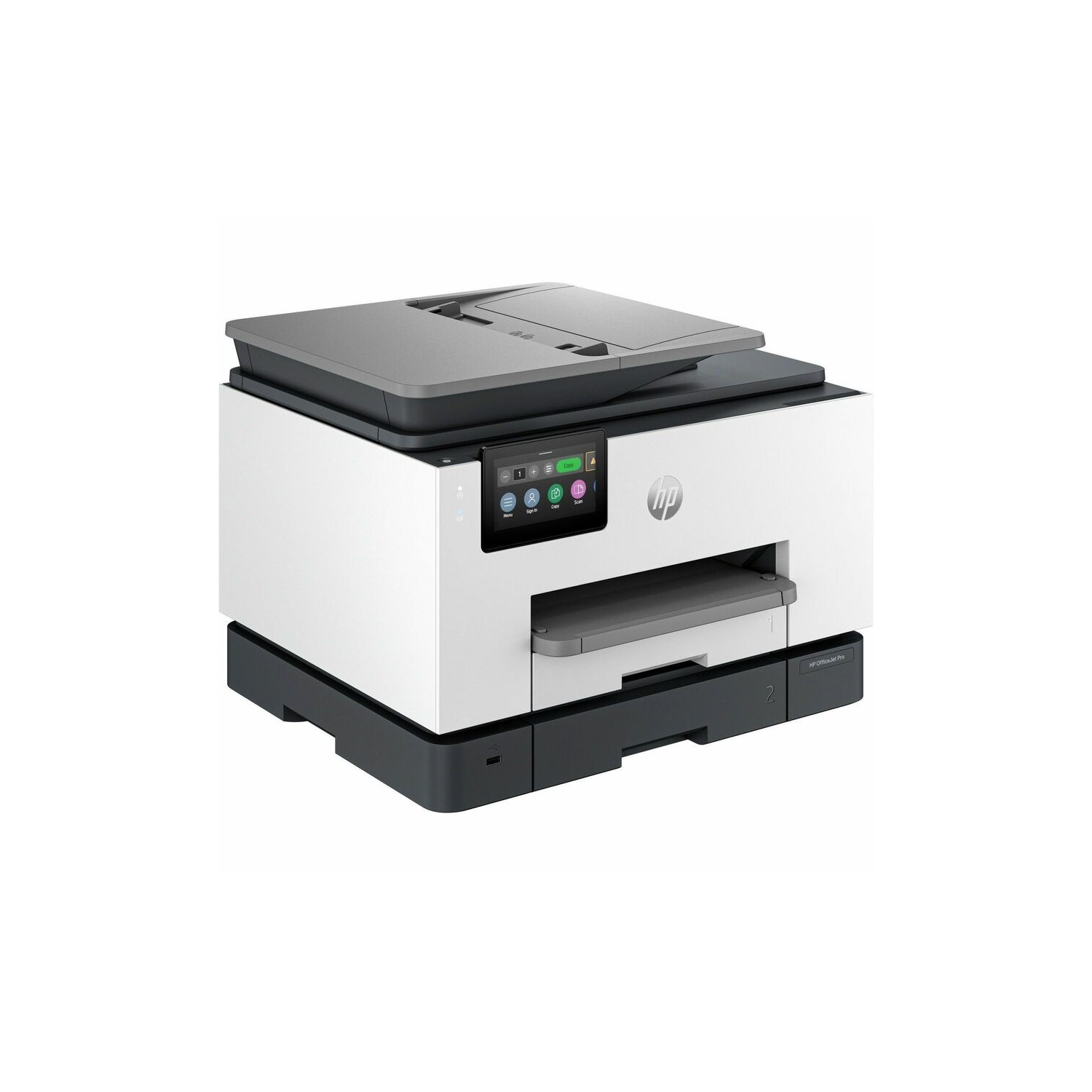 Imprimante à jet d'encre tout-en-un avec et sans fil Officejet Pro 9130b de HP