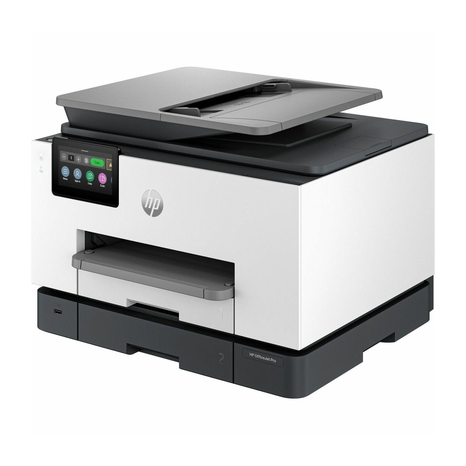 Imprimante à jet d'encre tout-en-un avec et sans fil Officejet Pro 9130b de HP