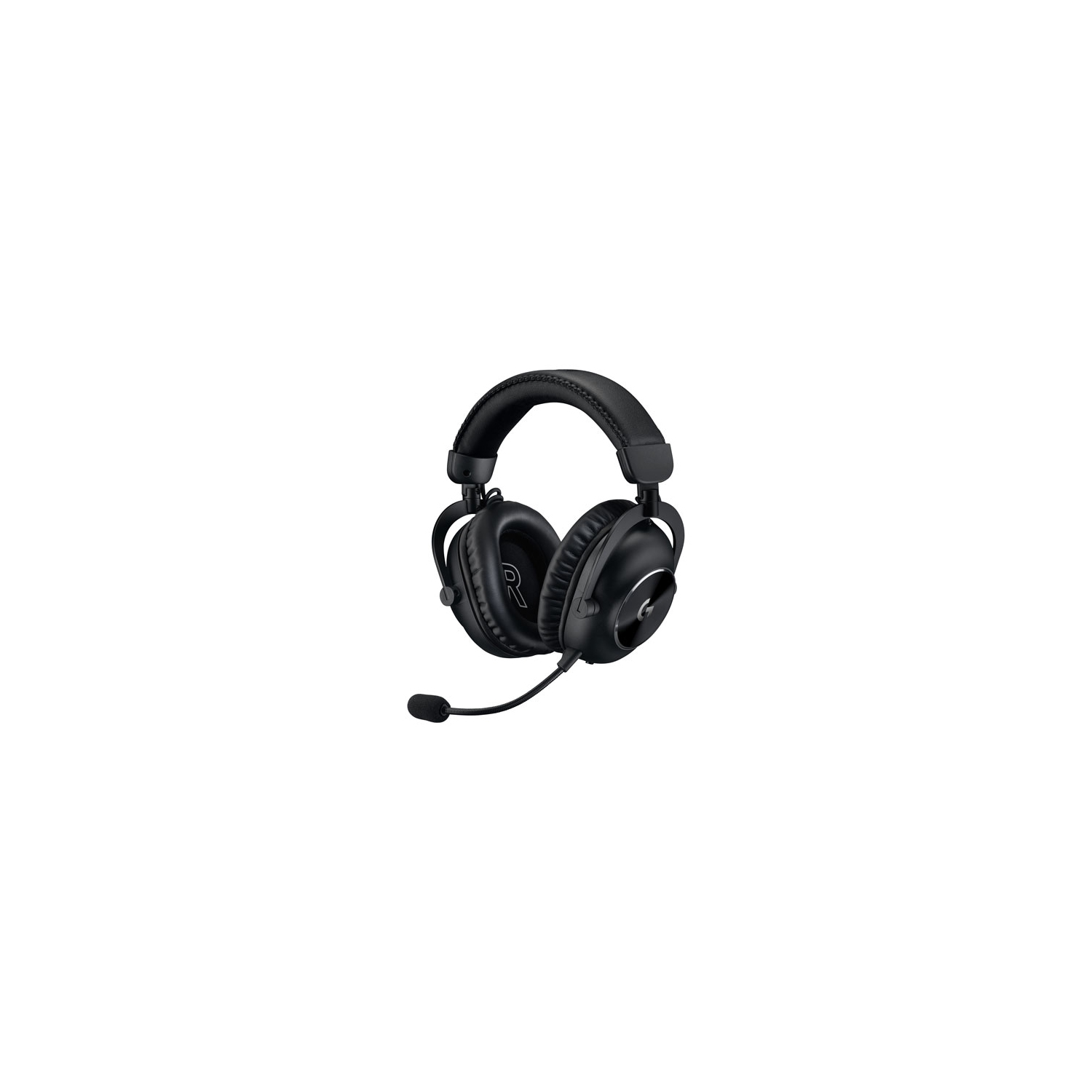 Open Box - Logitech G PRO X 2 LIGHTSPEED Wireless Gaming Headset - Black