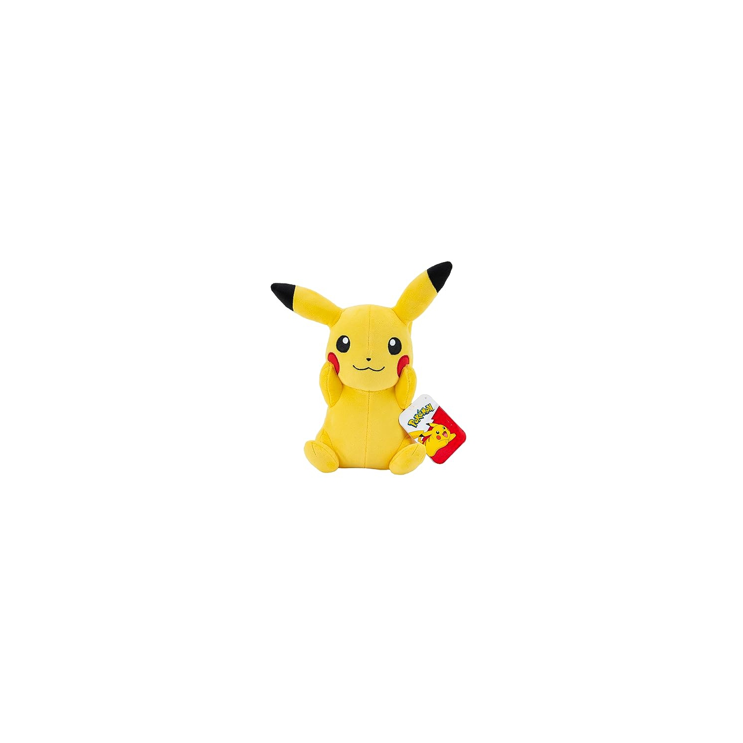 Pokemon 8 Inch Plush Pikachu