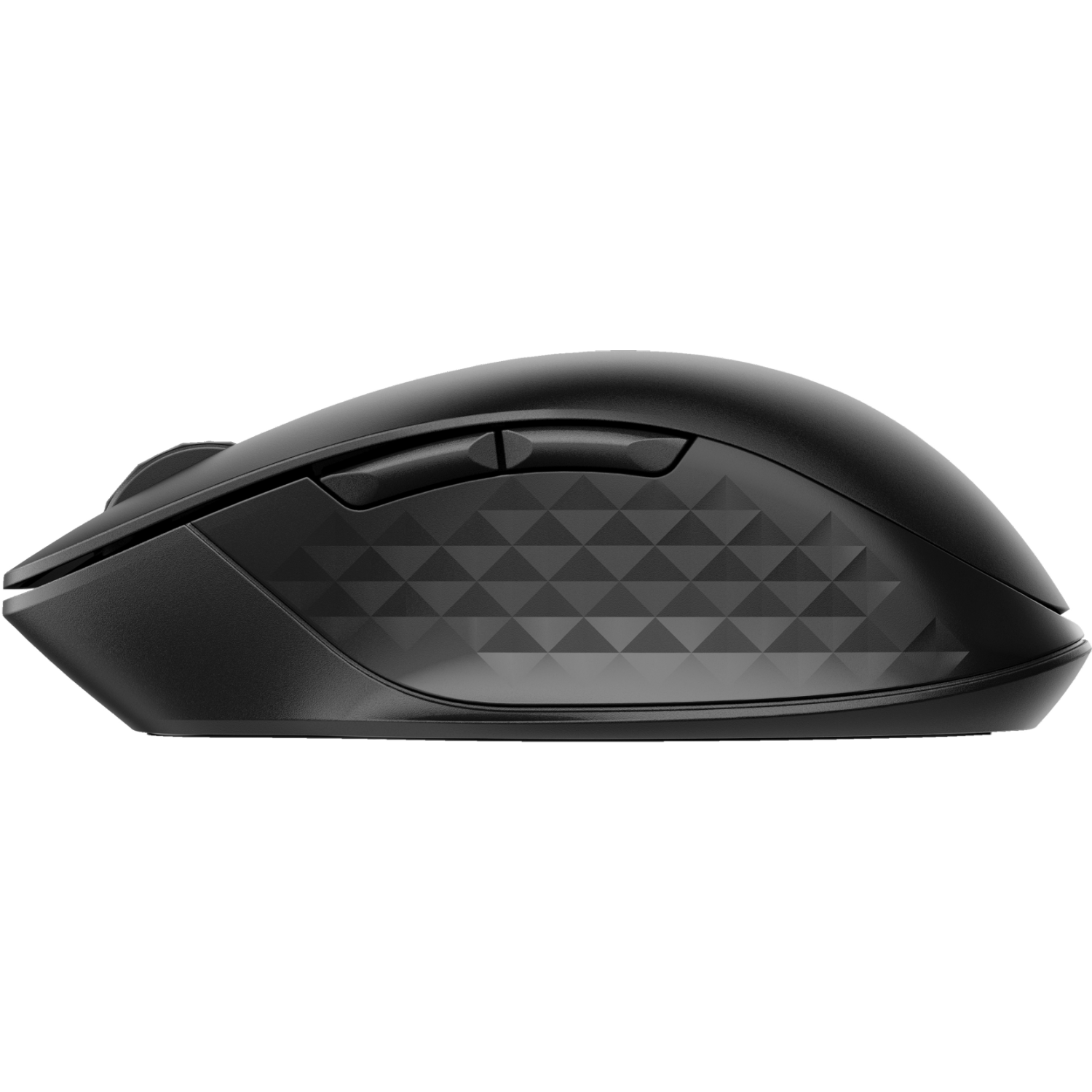 HP 435 Multi-Device 4000 DPI Bluetooth Wireless Multi Surface Mouse - Black -