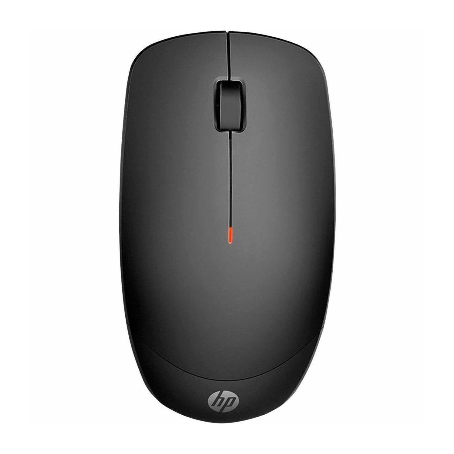 HP 235 Slim 1600 DPI Wireless Optical Mouse - Black -
