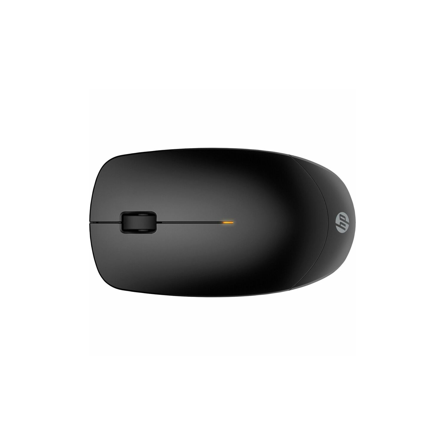 HP 235 Slim 1600 DPI Wireless Optical Mouse - Black -