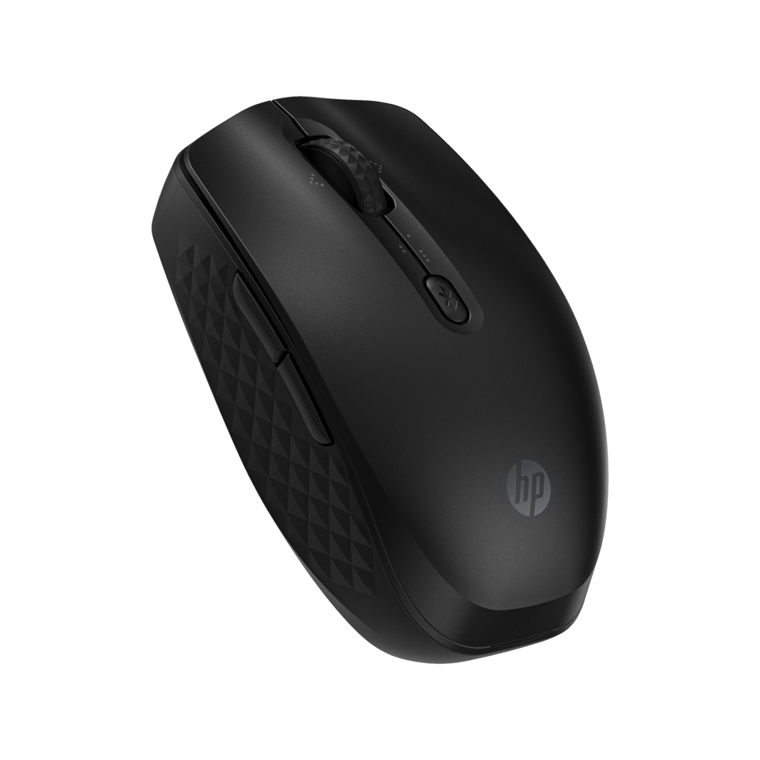 HP 425 Programmable 4000 DPI Bluetooth Wireless Optical Mouse - Black -