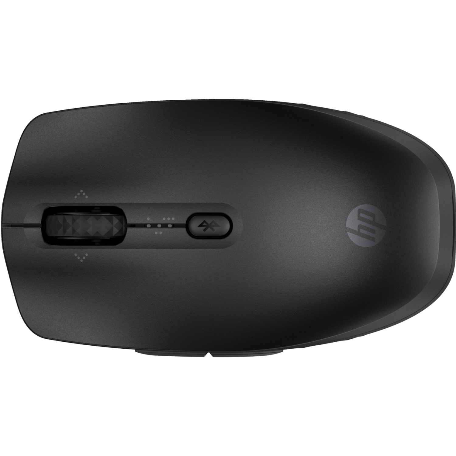 HP 425 Programmable 4000 DPI Bluetooth Wireless Optical Mouse - Black -