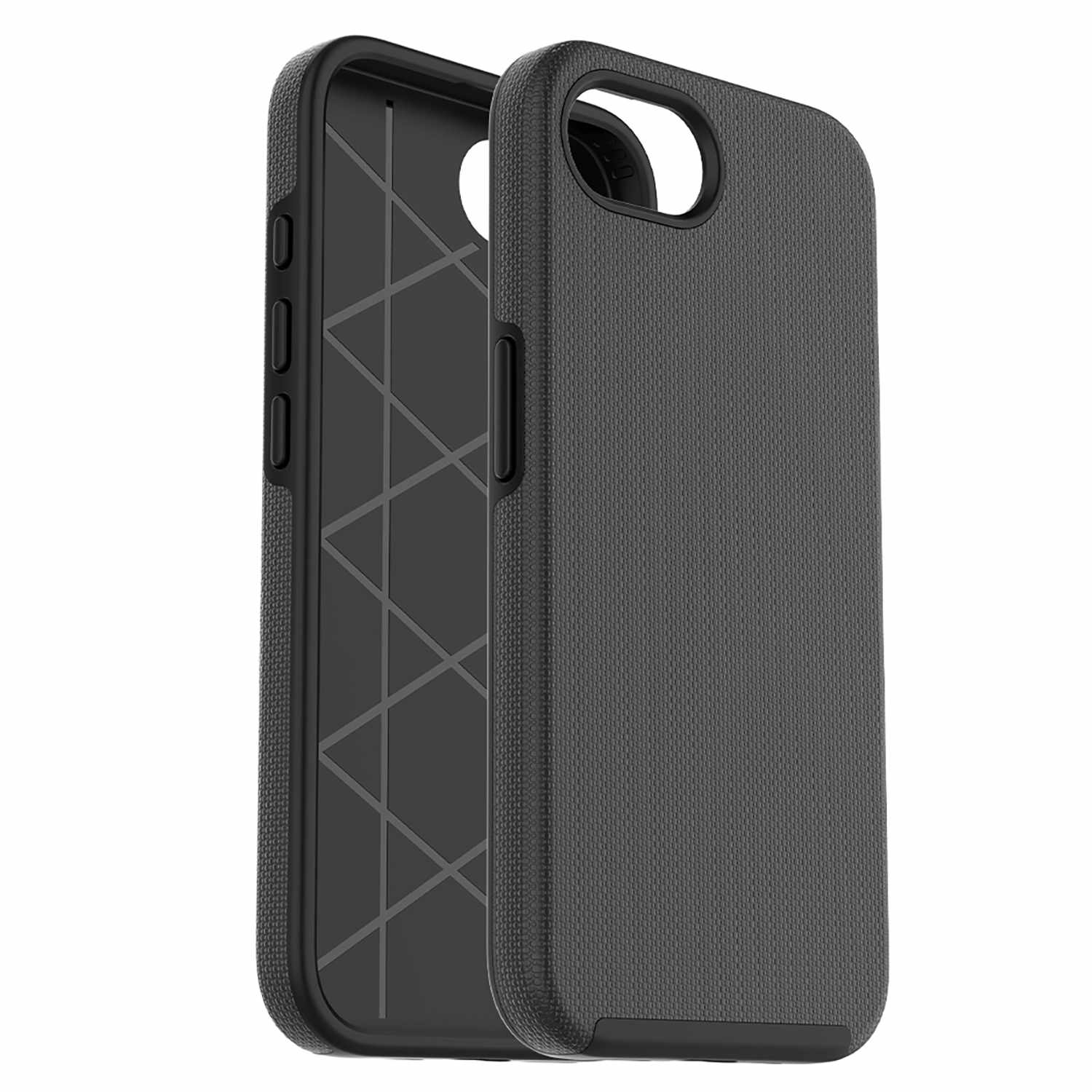 Blu Element Armour Rugged Case | Made for iPhone 16e | Black