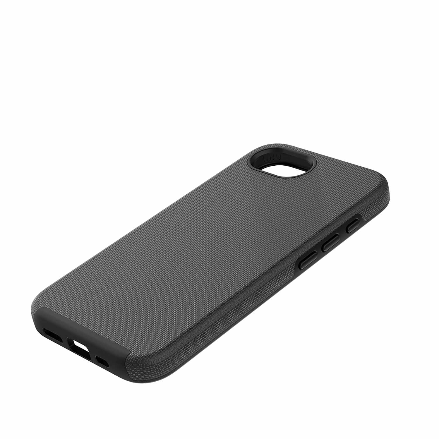Blu Element Armour Rugged Case | Made for iPhone 16e | Black