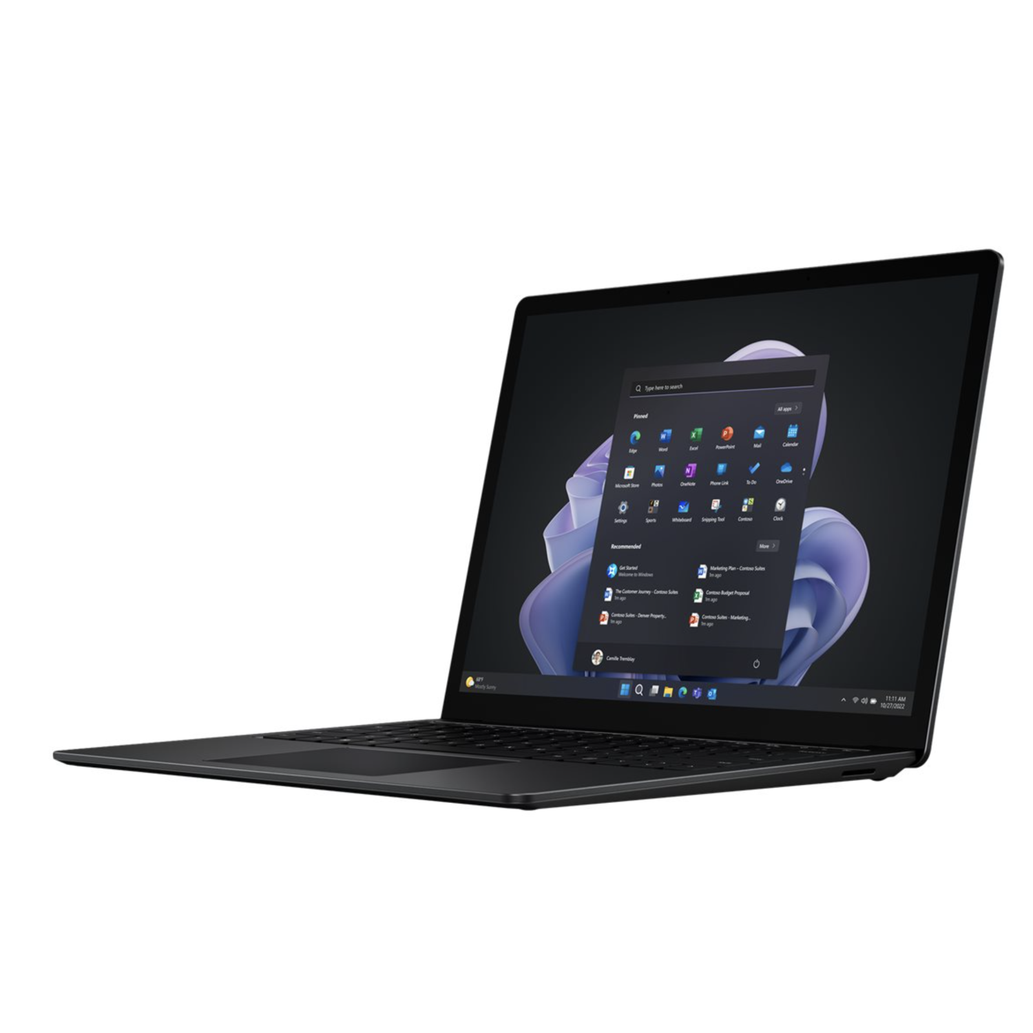 Refurbished Excellent Microsoft Surface Laptop 5 V-PRO i7