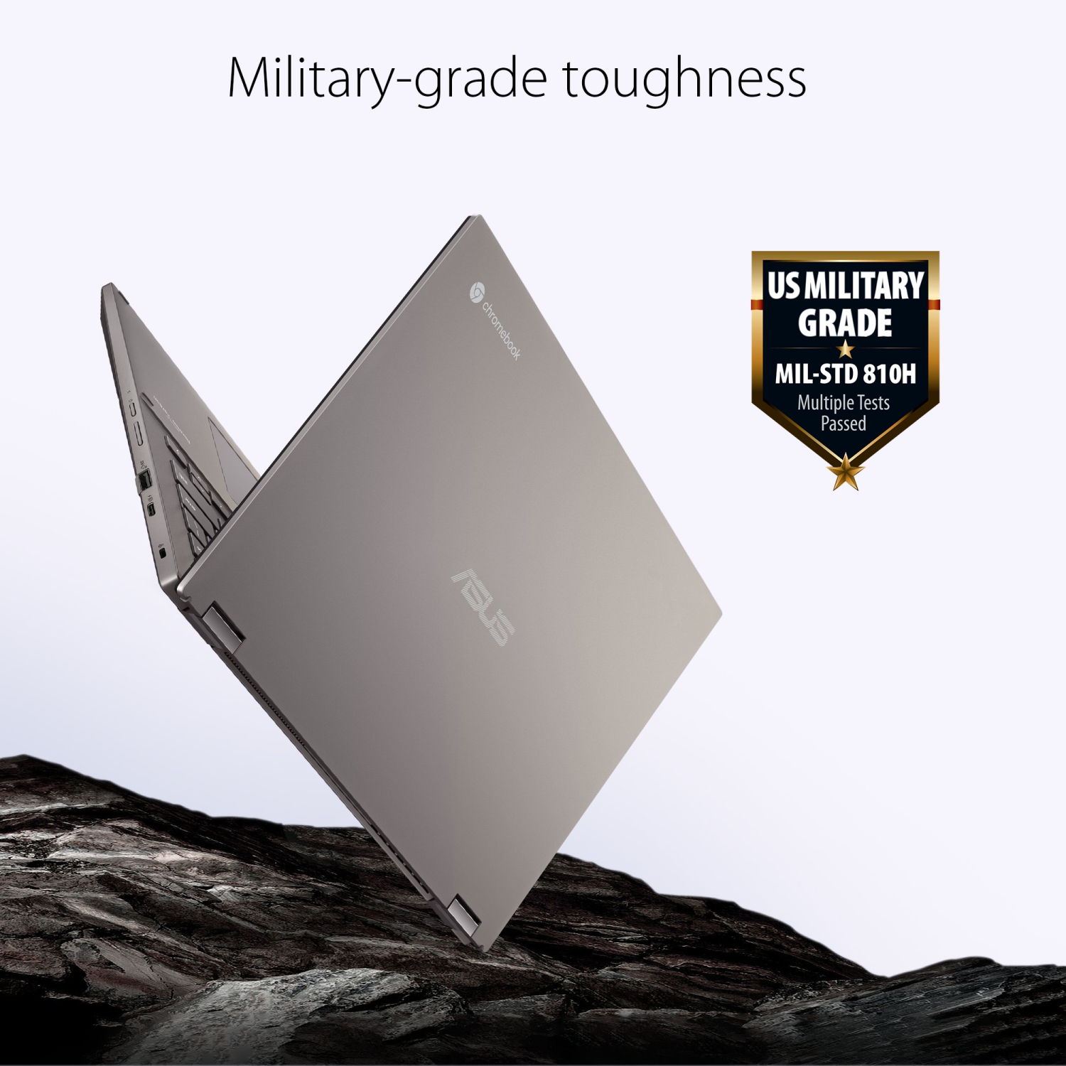 ASUS Chromebook CX34 Flip laptop