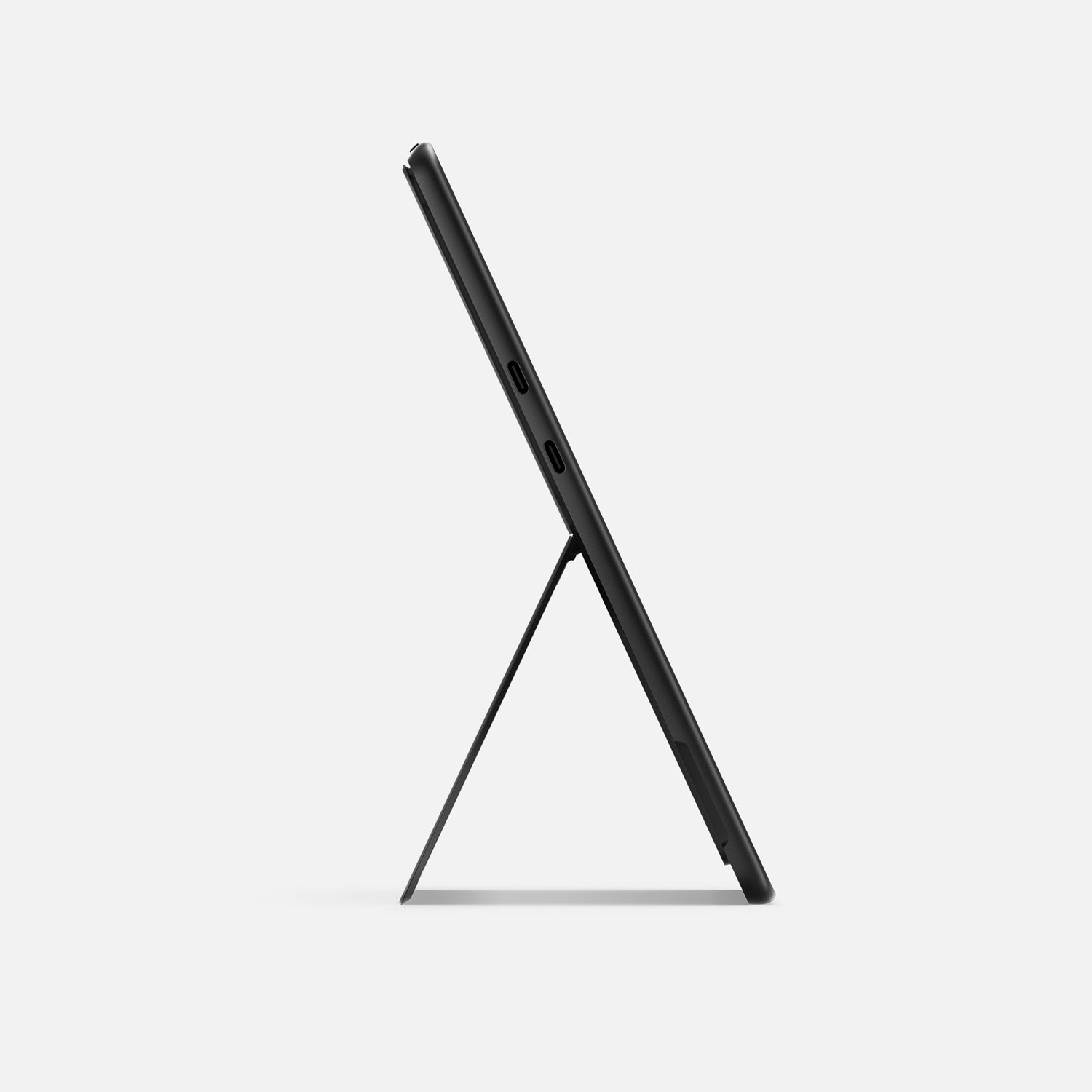 Remis à neuf; Portable Surface Pro Copilot+ PC de 13&nbsp;po (LCD) de Microsoft (Snapdragon X Plus/RAM 16&nbsp;Go/SSD 1&nbsp;To) - Noir (accessoires