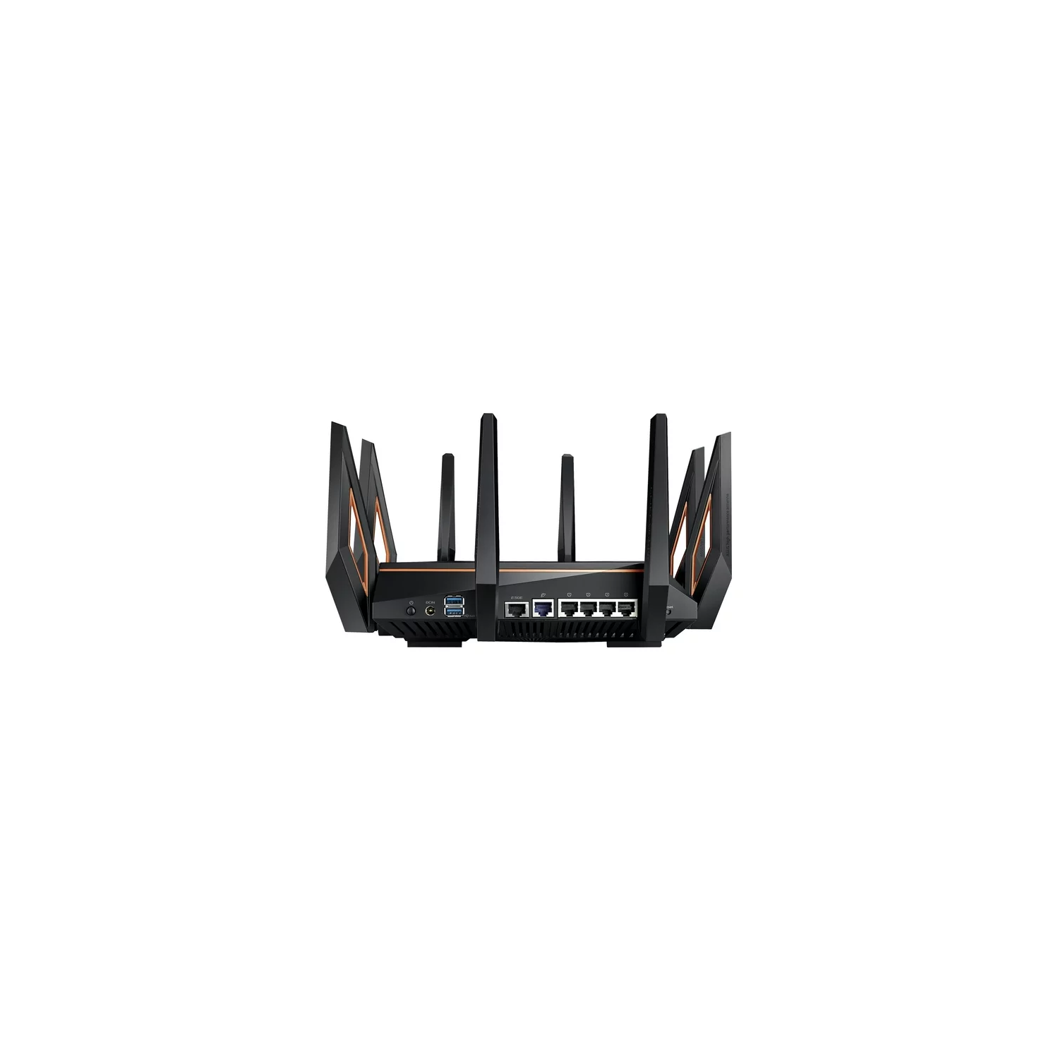Open Box - ASUS ROG Rapture GT-AX11000 Wireless Tri-Band Gaming Router