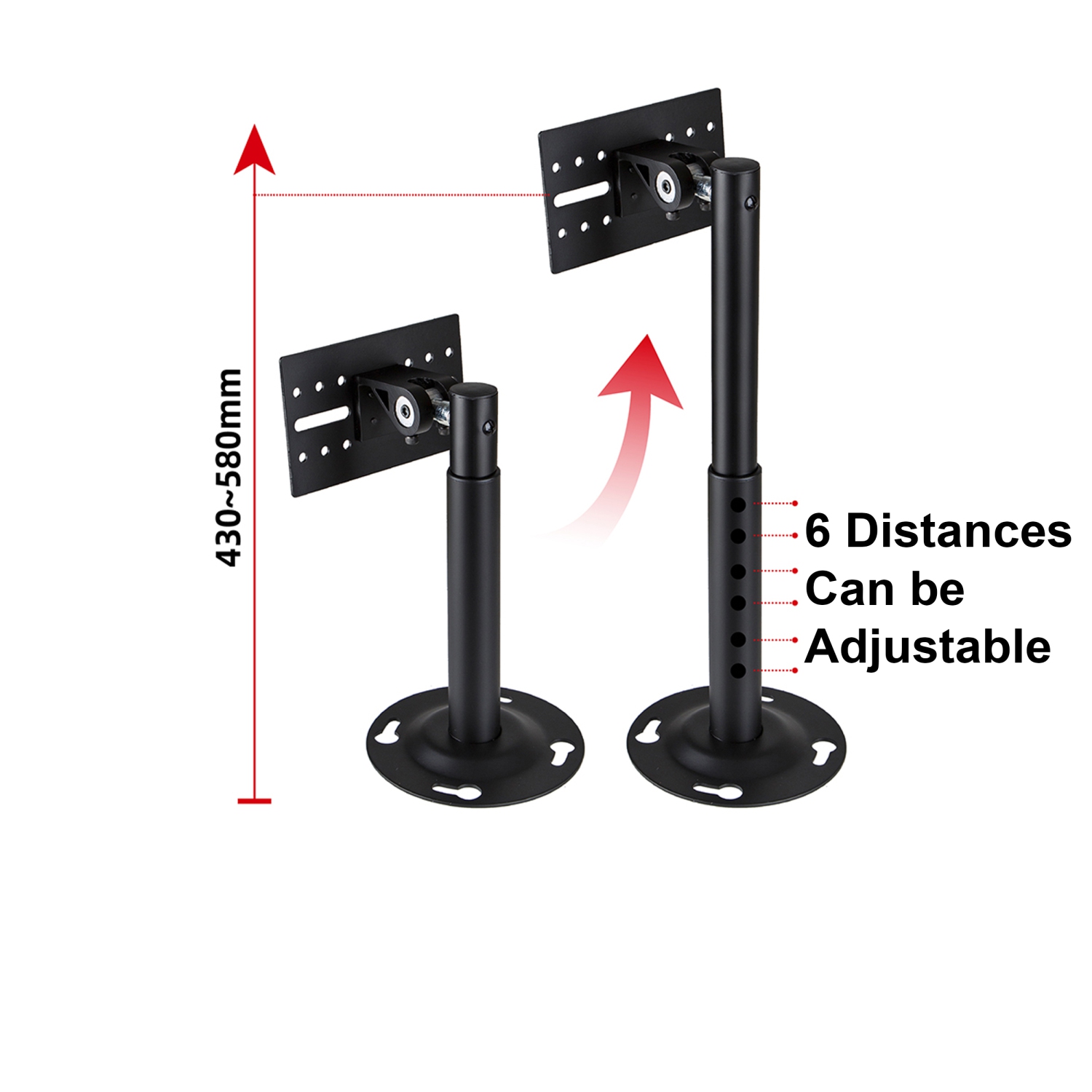 NEW BMB DAR-350H 4K HDMI ARC Optical Bluetooth Karaoke Amplifier, WH-210 UHF Wireless Microphones, CSJ-12 12" Karaoke Speakers, and Wall Mounts