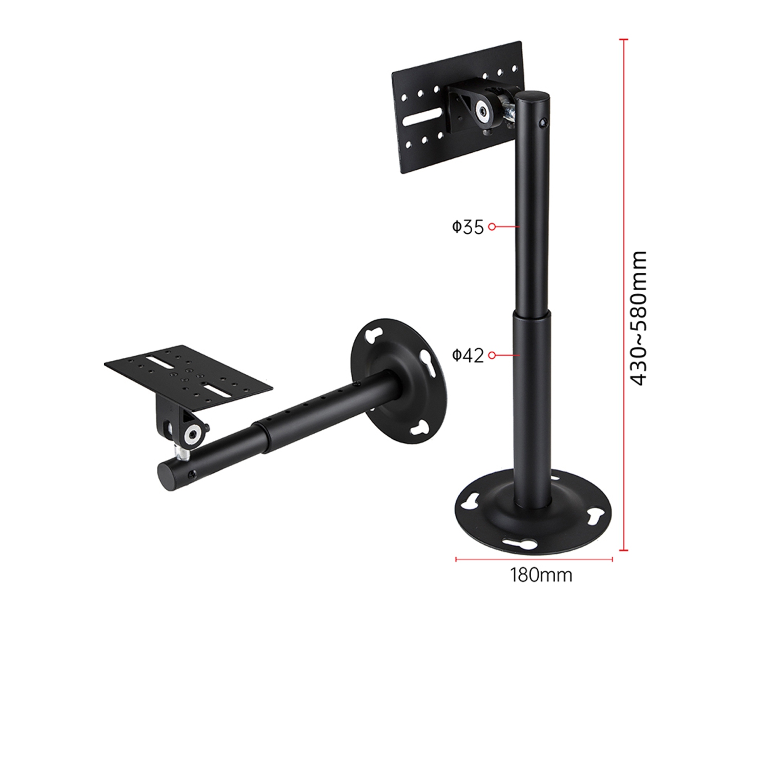 NEW BMB DAR-350H 4K HDMI ARC Optical Bluetooth Karaoke Amplifier, WH-210 UHF Wireless Microphones, CSJ-12 12" Karaoke Speakers, and Wall Mounts