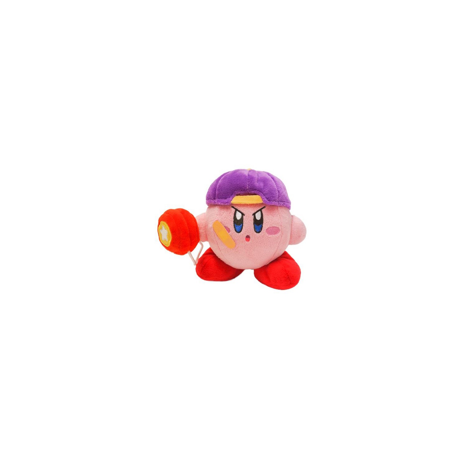 Kirby Series Kirby With Yo-Yo 5" Plush