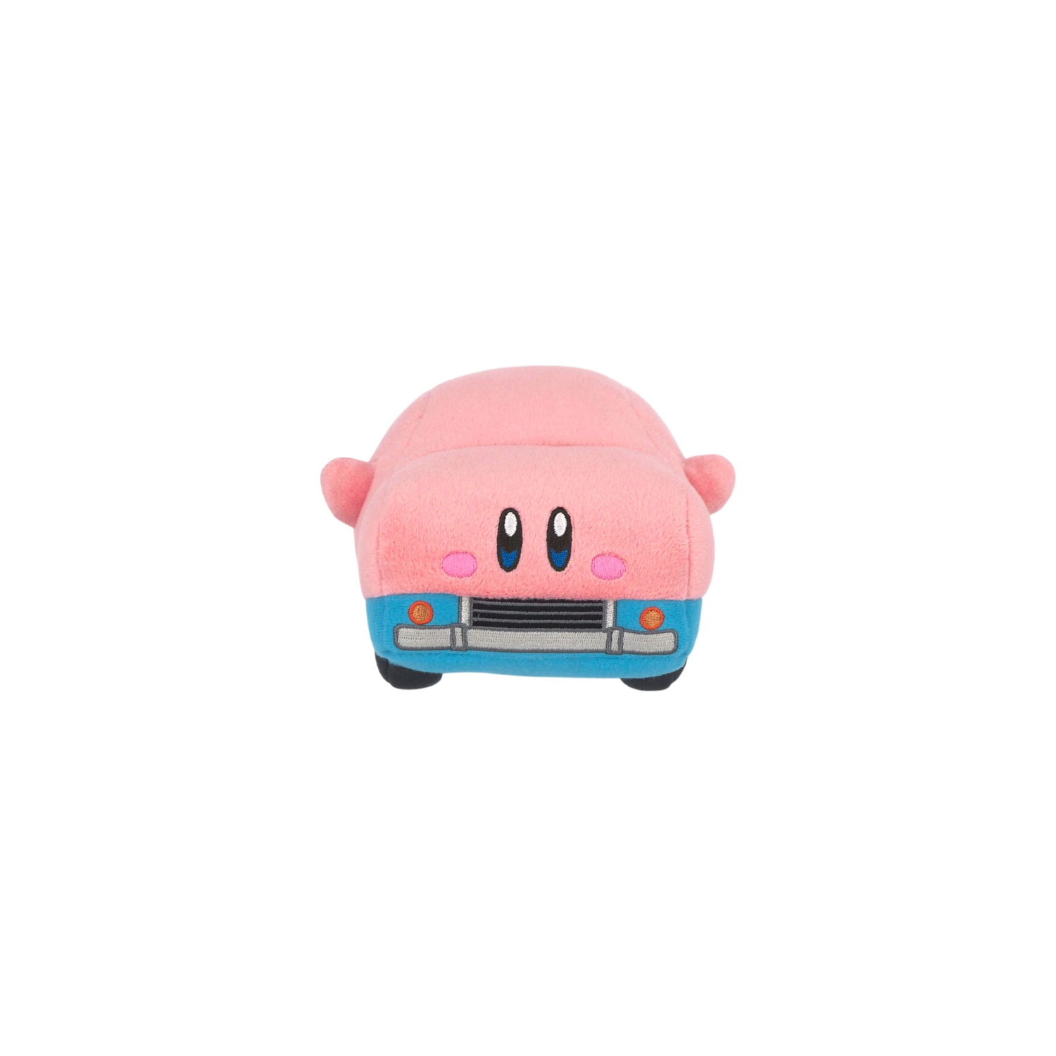 Peluche de 8&nbsp;po de Kirby avec mouche de voiture All Star de Kirby's Dream Land