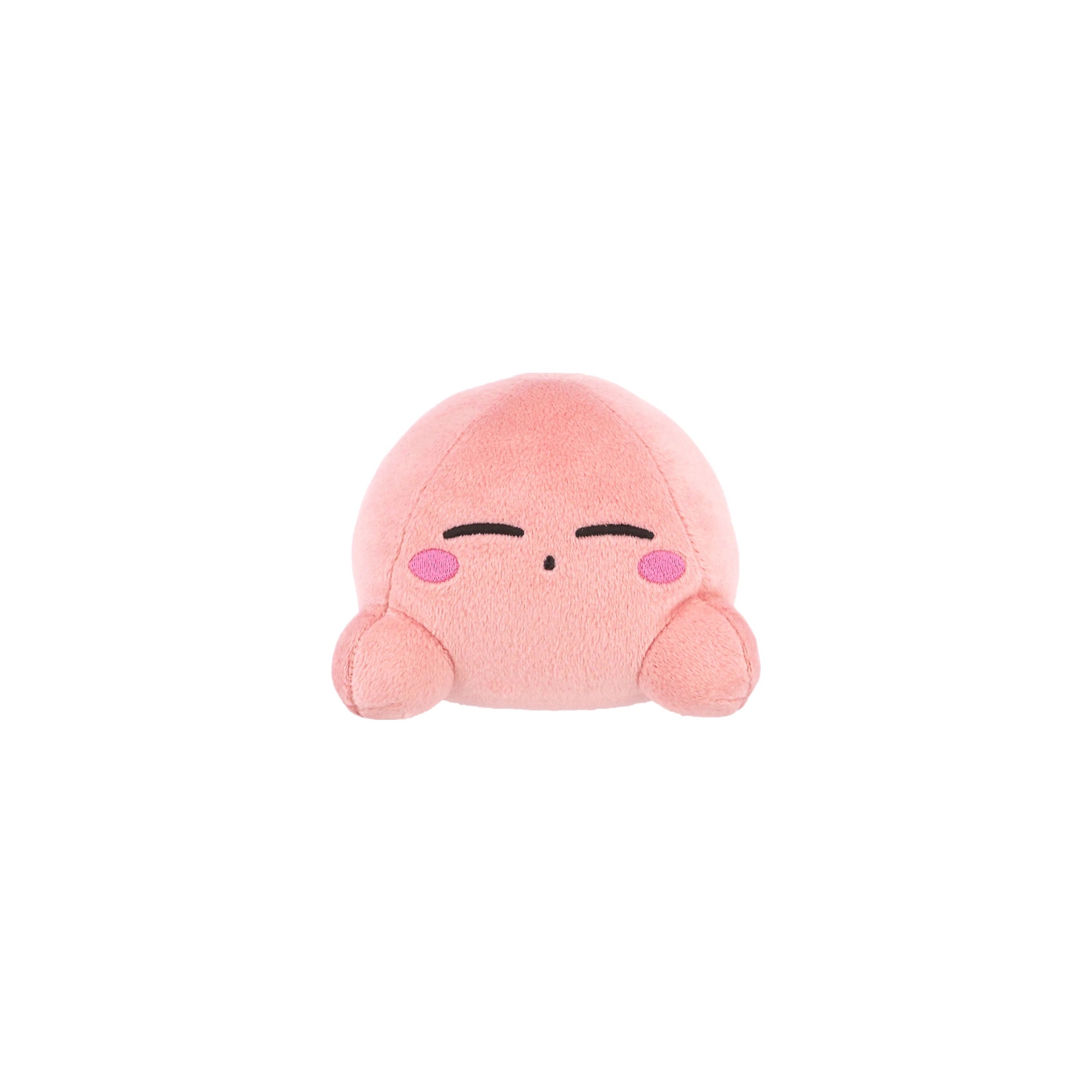 Kirby's Dream Land All Star Kirby Sleeping 4" Plush