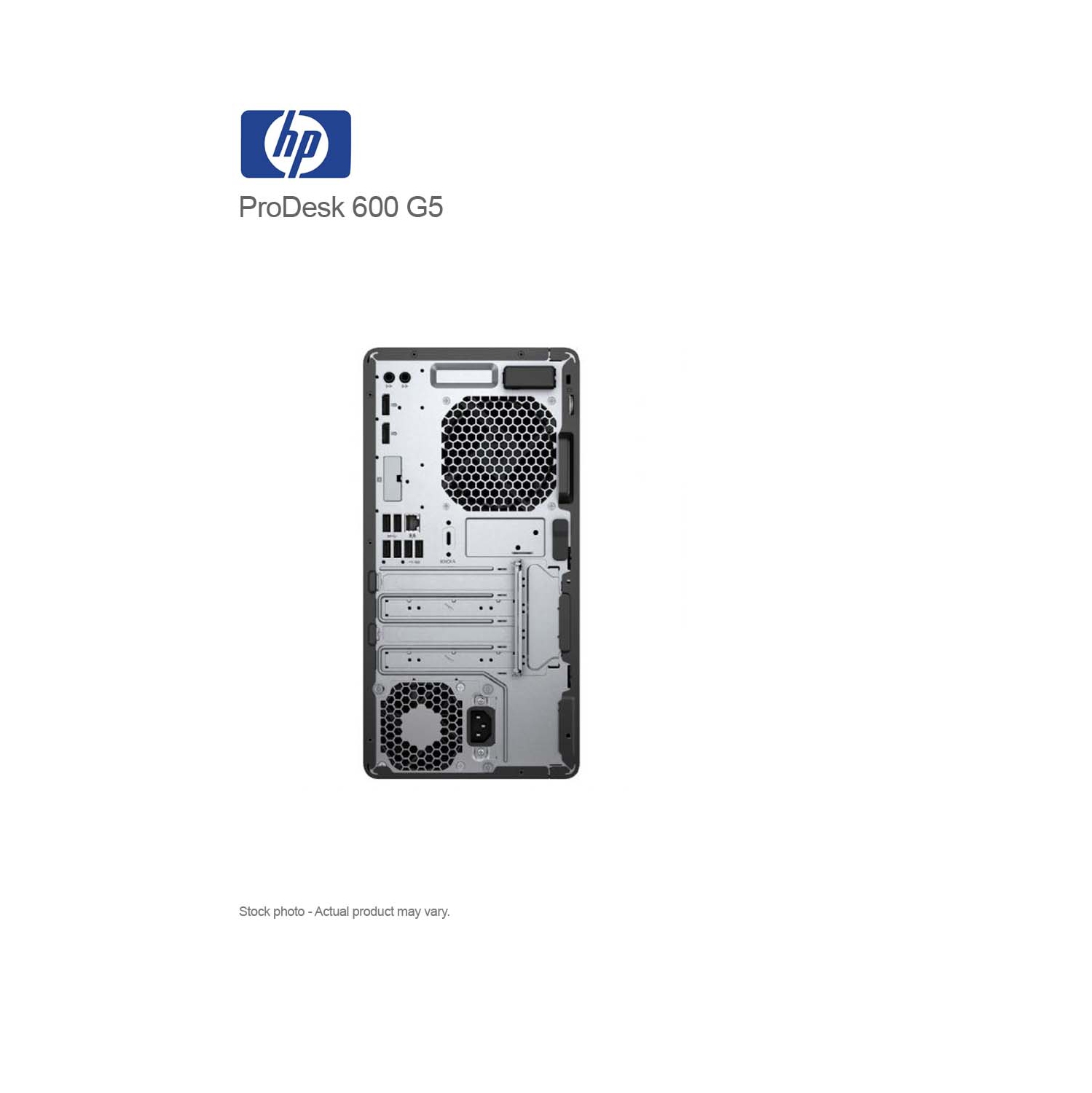 Refurbished - HP ProDesk 600 G5 MT Core i7-9700 3.2GHz, 32GB, 1 TB M.2 NVMe, WIN 11 Pro