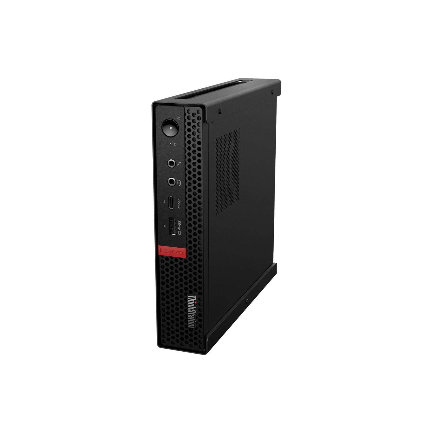 Refurbished LENOVO ThinkStation P330, Tiny , nvidia p1000 , i7-8700T, 32GB, 512GB, 2 Years Warranty, 100696-21477