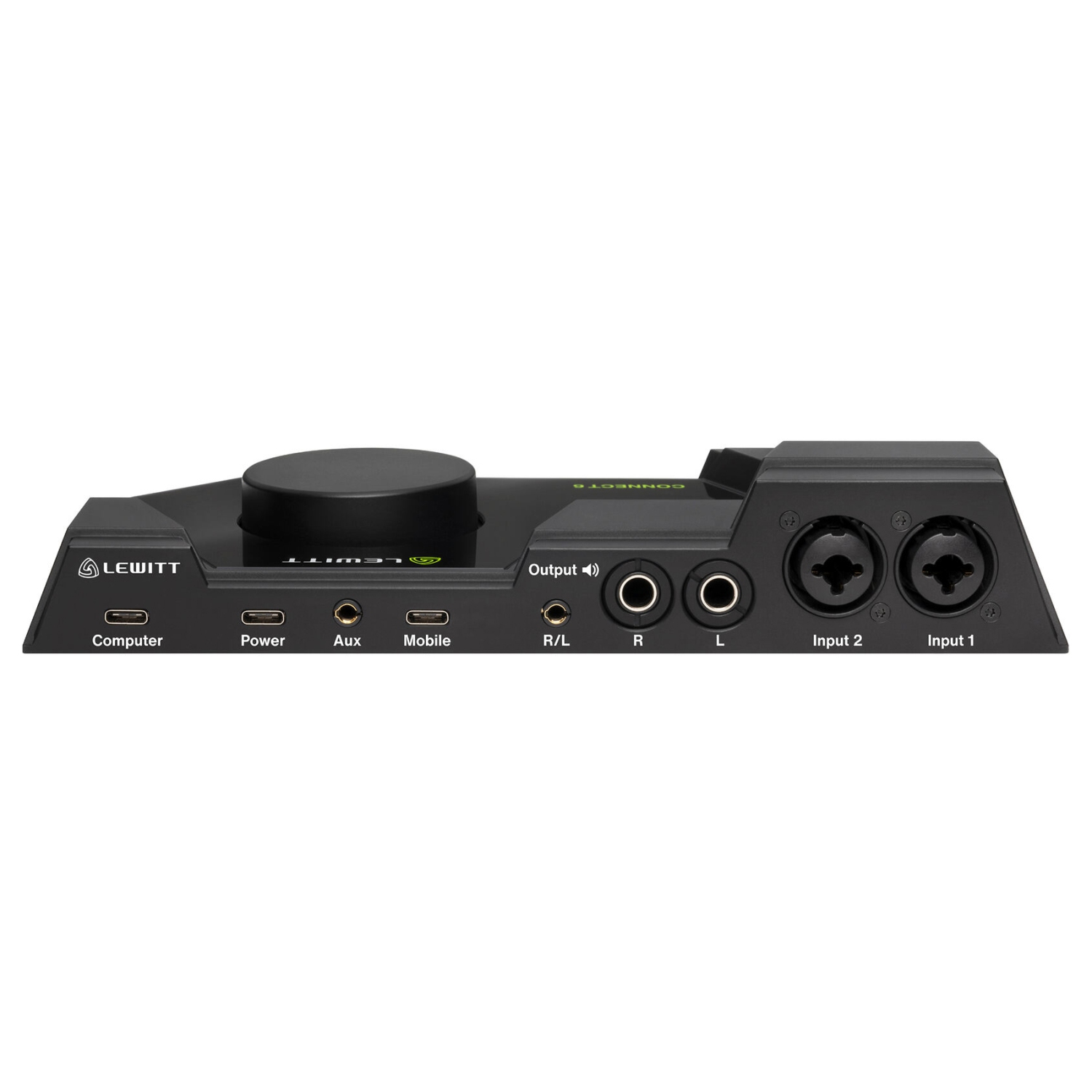 Lewitt Connect 6 USB-C Audio Interface