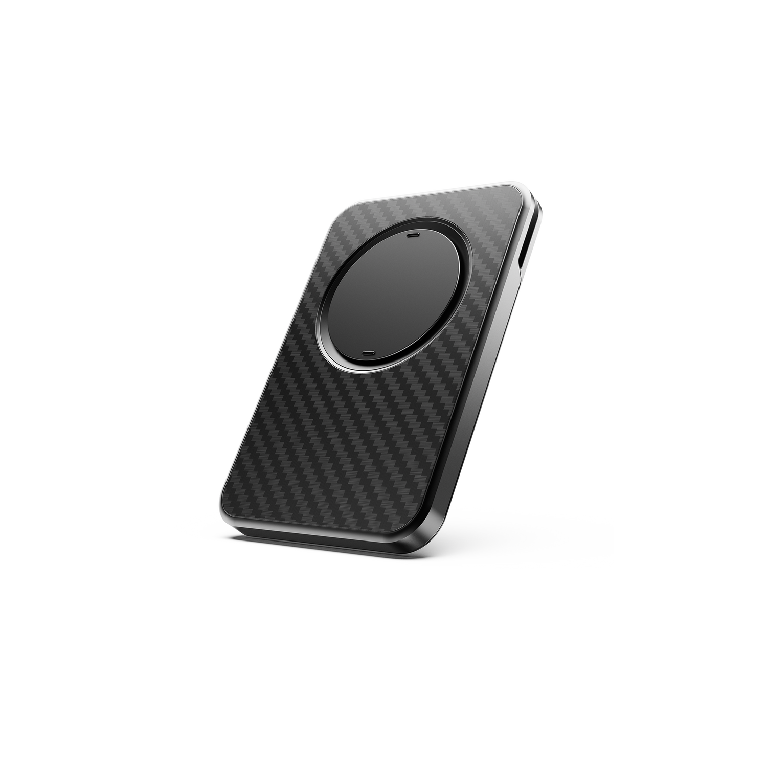 OhSnap Grip Wallet - Carbon Fiber