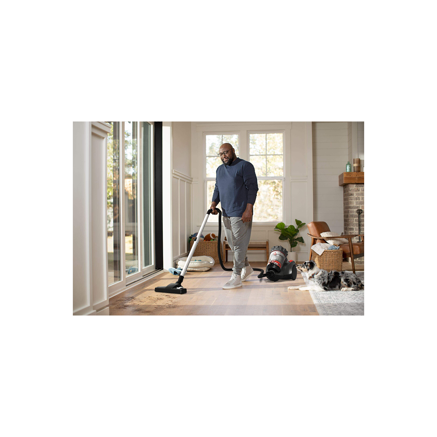 Refurbished Good - SH40440CDI ExpressLite® Canister Vacuum