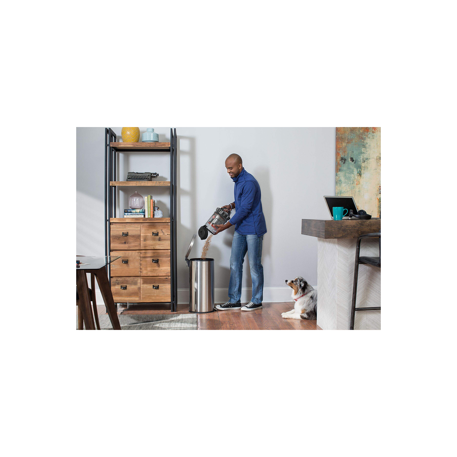 Refurbished Good - SH40440CDI ExpressLite® Canister Vacuum