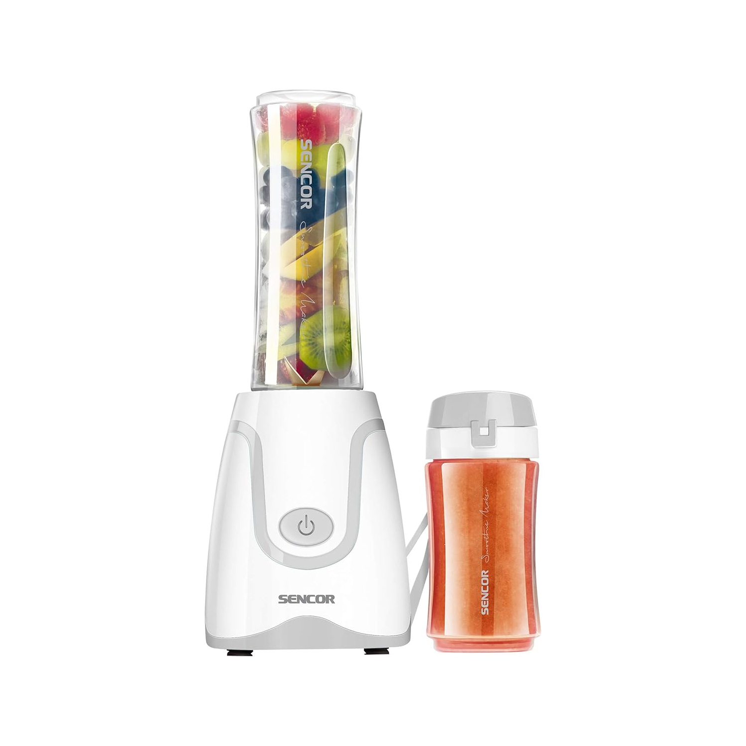 Sencor STM3700 Stand Mixer & SBL2200 Smoothie Blender Bundle