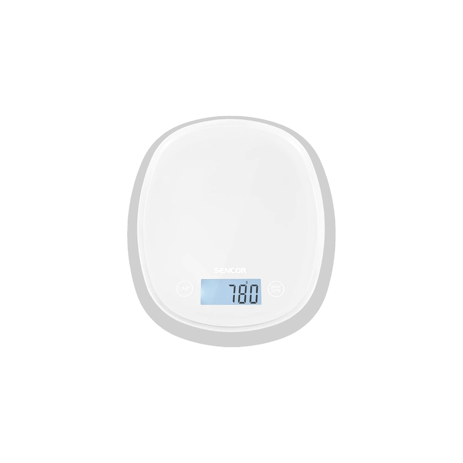 Ensemble avec mélangeur à boissons frappées SBL2200 de Sencor et balance de cuisine de SKS30