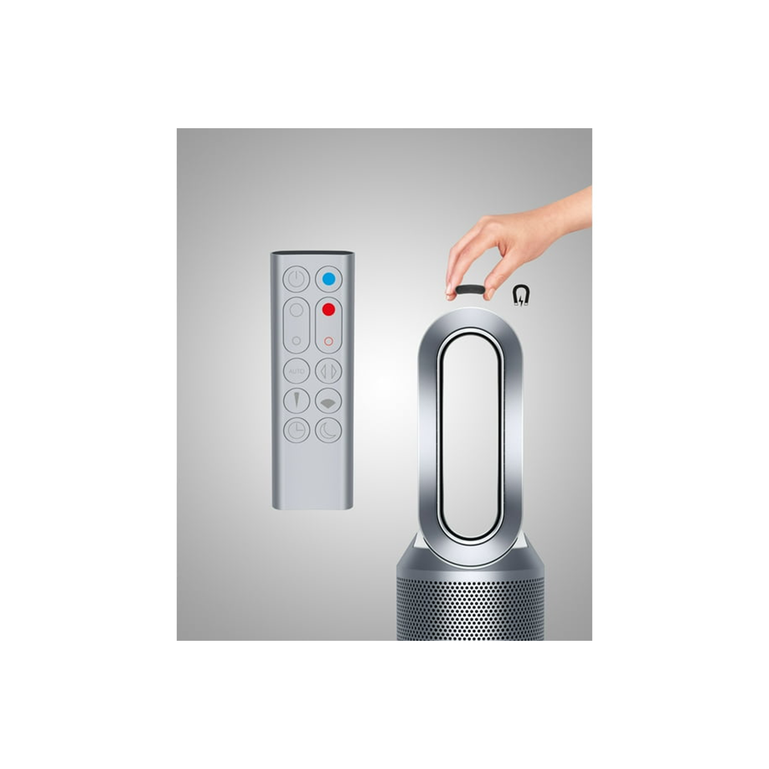Refurbished Excellent - Dyson HP02 Pure Hot+Cool Link Air Purifier
