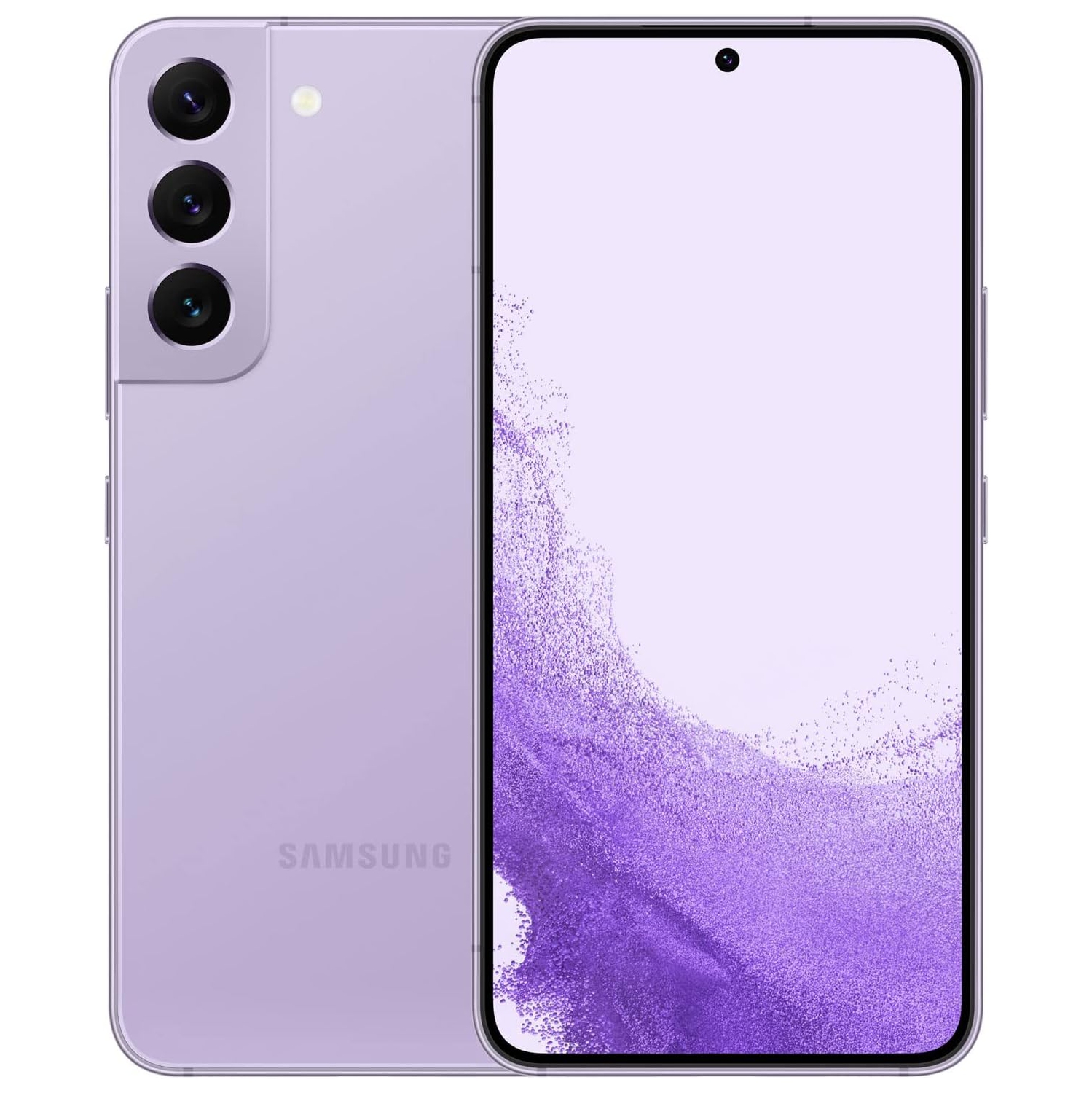 Remis à neuf - Galaxy S22 5G 128&nbsp;Go de Samsung - Violet - Déverrouillé
