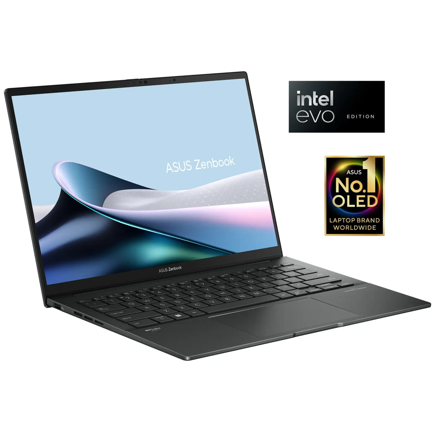 Refurbished(Excellent) - ASUS Thin and Light Chromebook CX1, 15.6" Full HD 1920 x 1080 NanoEdge Display, Intel Celeron N4500 Processor, 8GB RAM, 64GB
