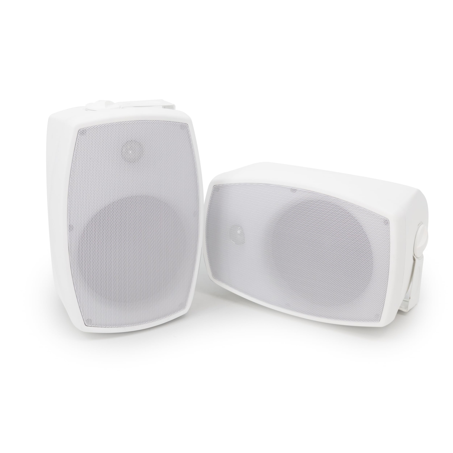 Omage Granite 400 Series 5.25" Indoor/Outdoor HI FI Speaker - White - GR405-W